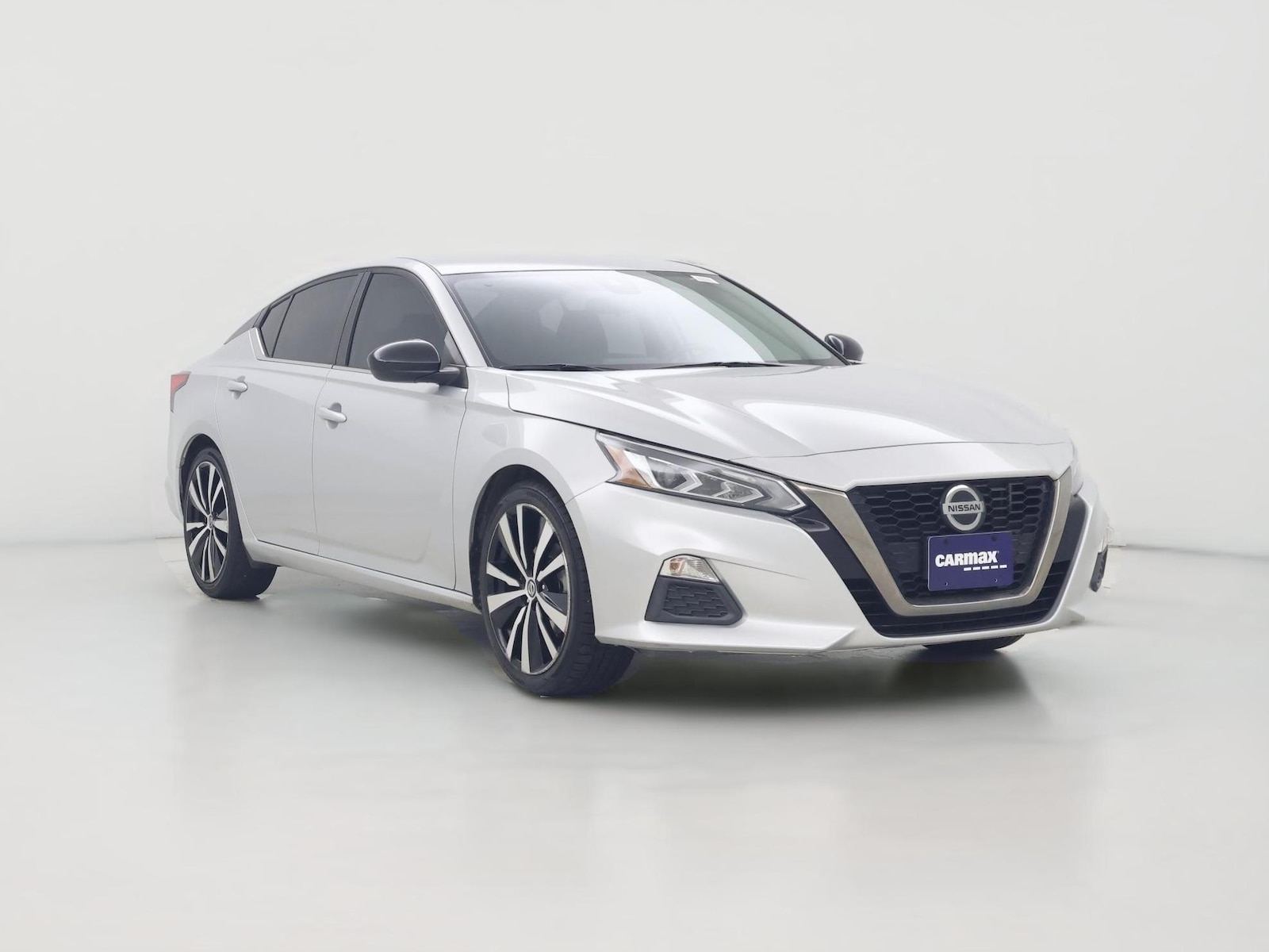 2021 Nissan Altima SR