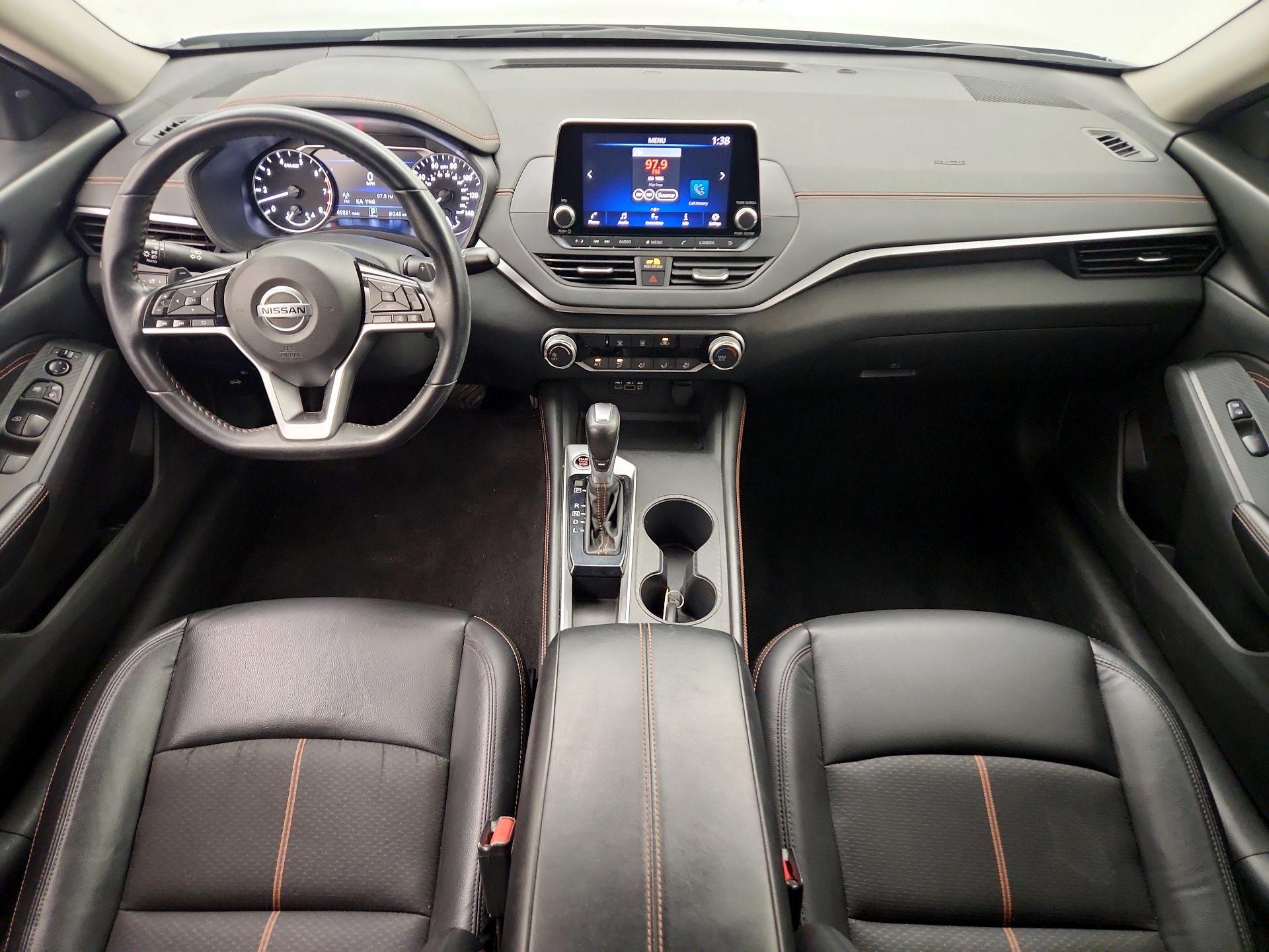 Thumbnail: 2021 Nissan Altima - 9