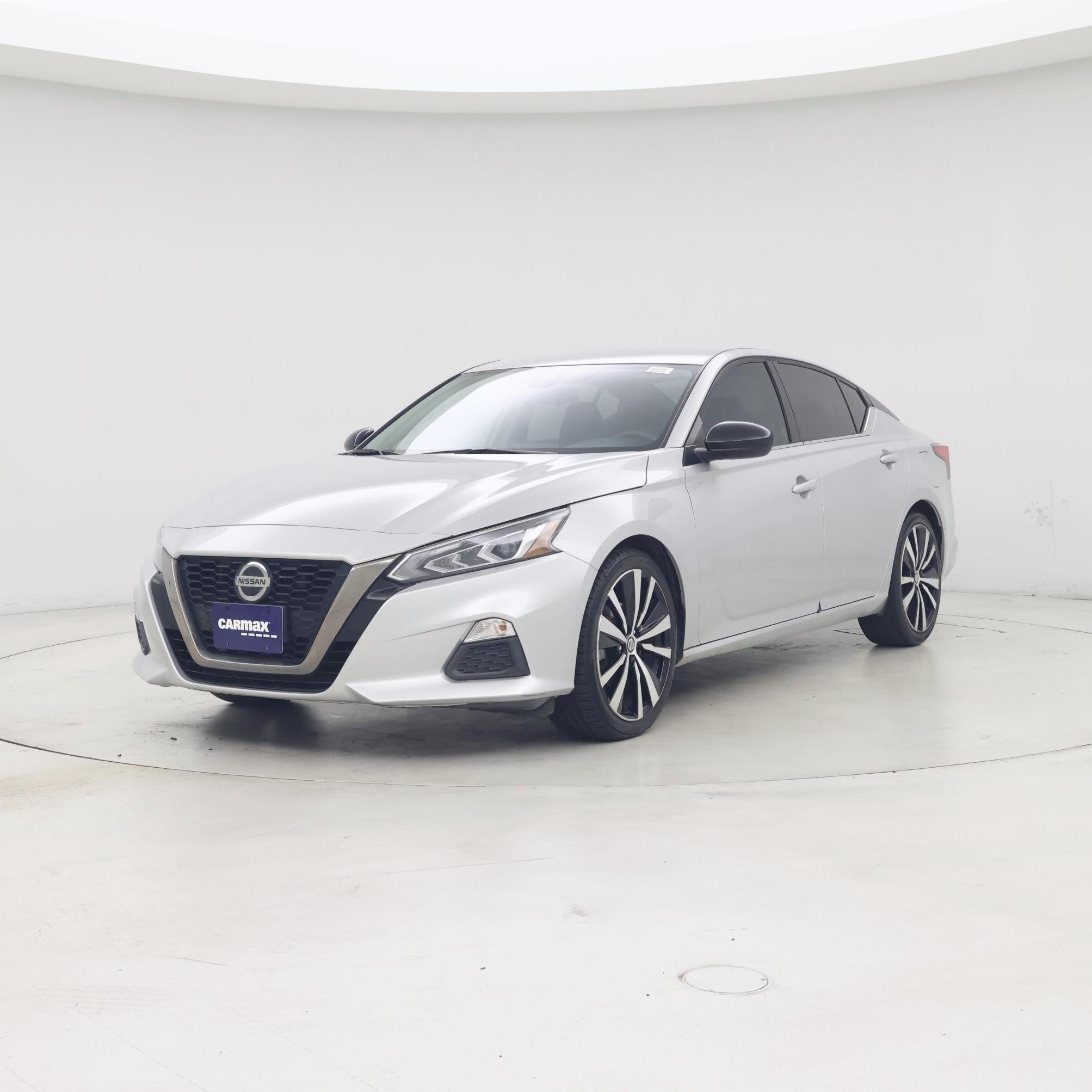 Thumbnail: 2021 Nissan Altima - 4