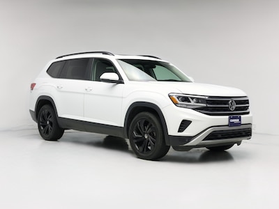 2023 Volkswagen Atlas SE w/Tech
