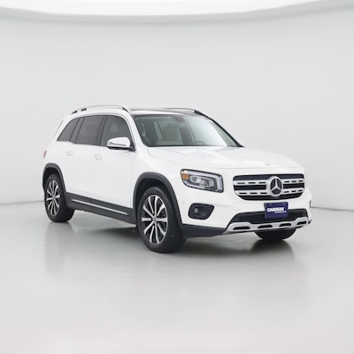 2021 Mercedes-Benz GLB250