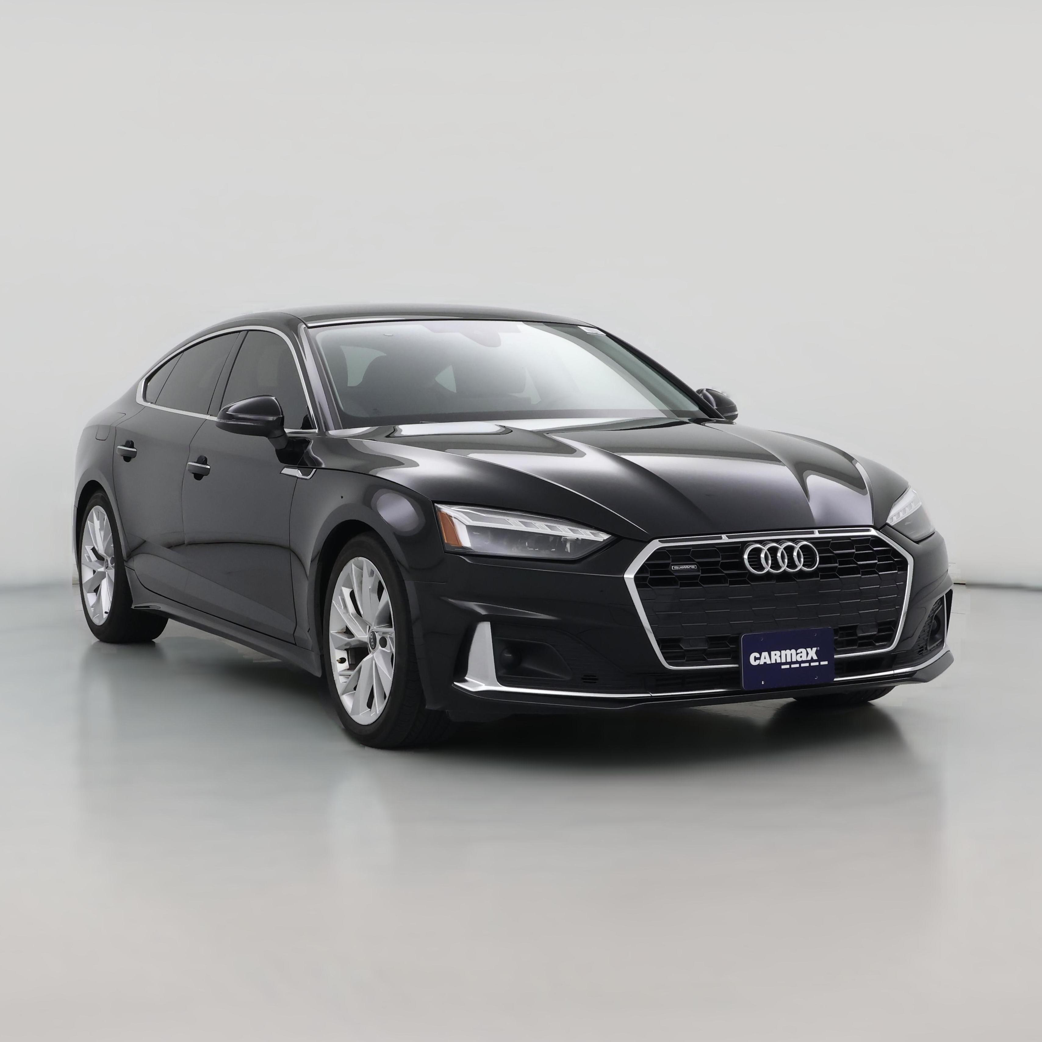 Thumbnail: 2023 Audi A5 - 1