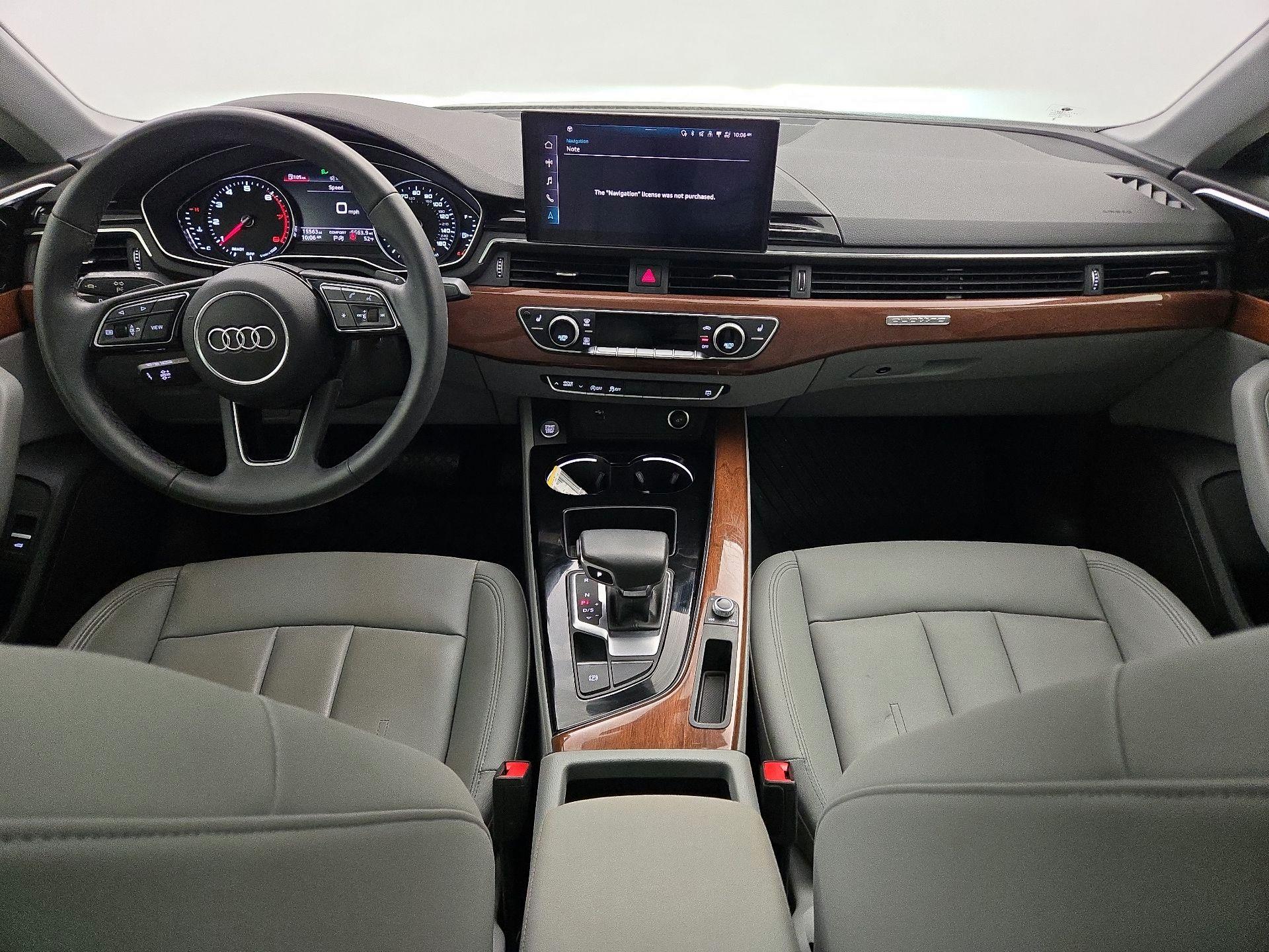 Thumbnail: 2023 Audi A5 - 9