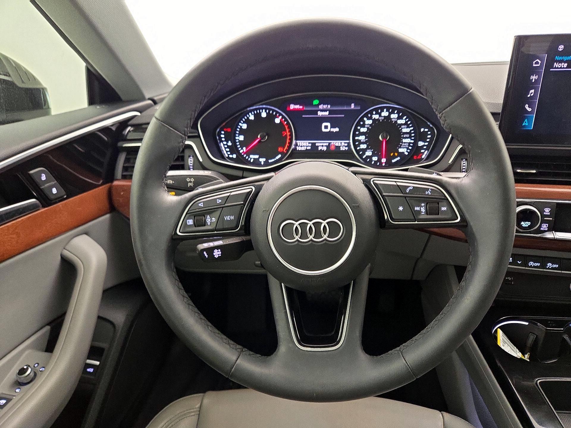 Thumbnail: 2023 Audi A5 - 10