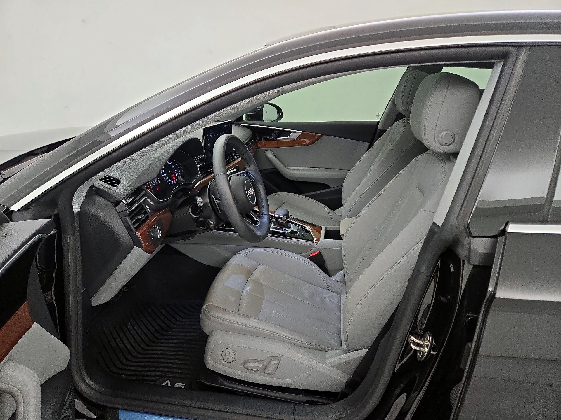 Thumbnail: 2023 Audi A5 - 11