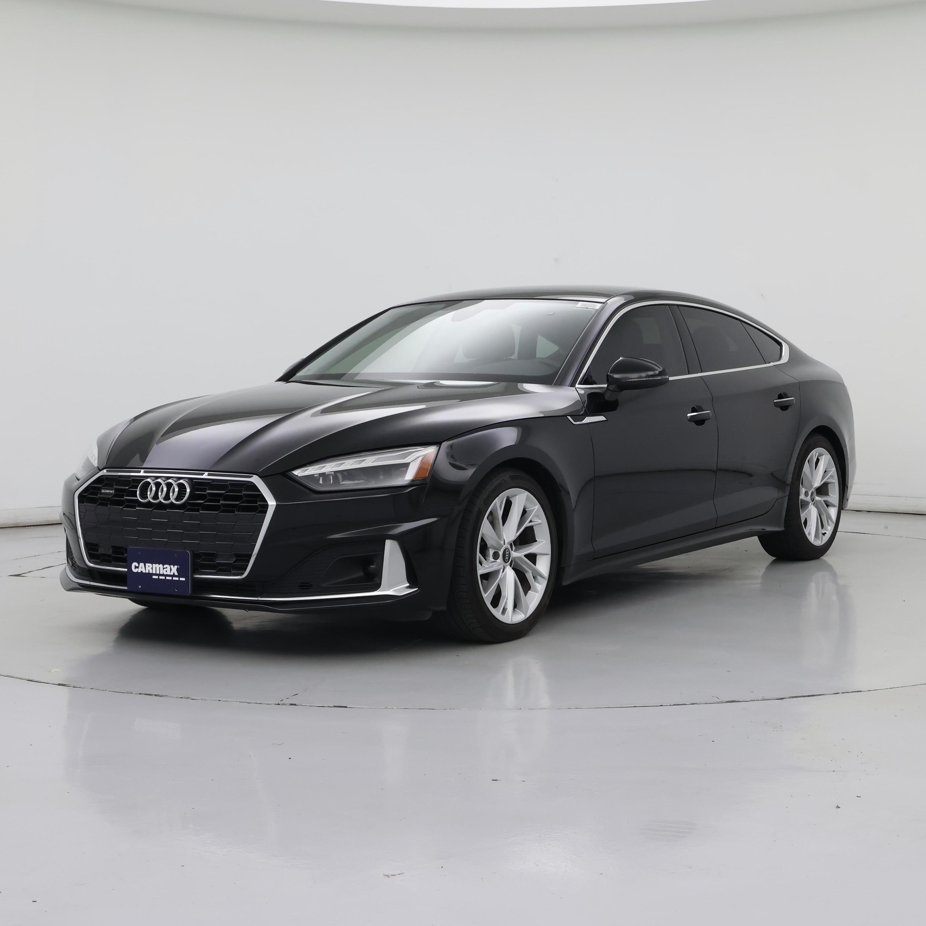 Thumbnail: 2023 Audi A5 - 4