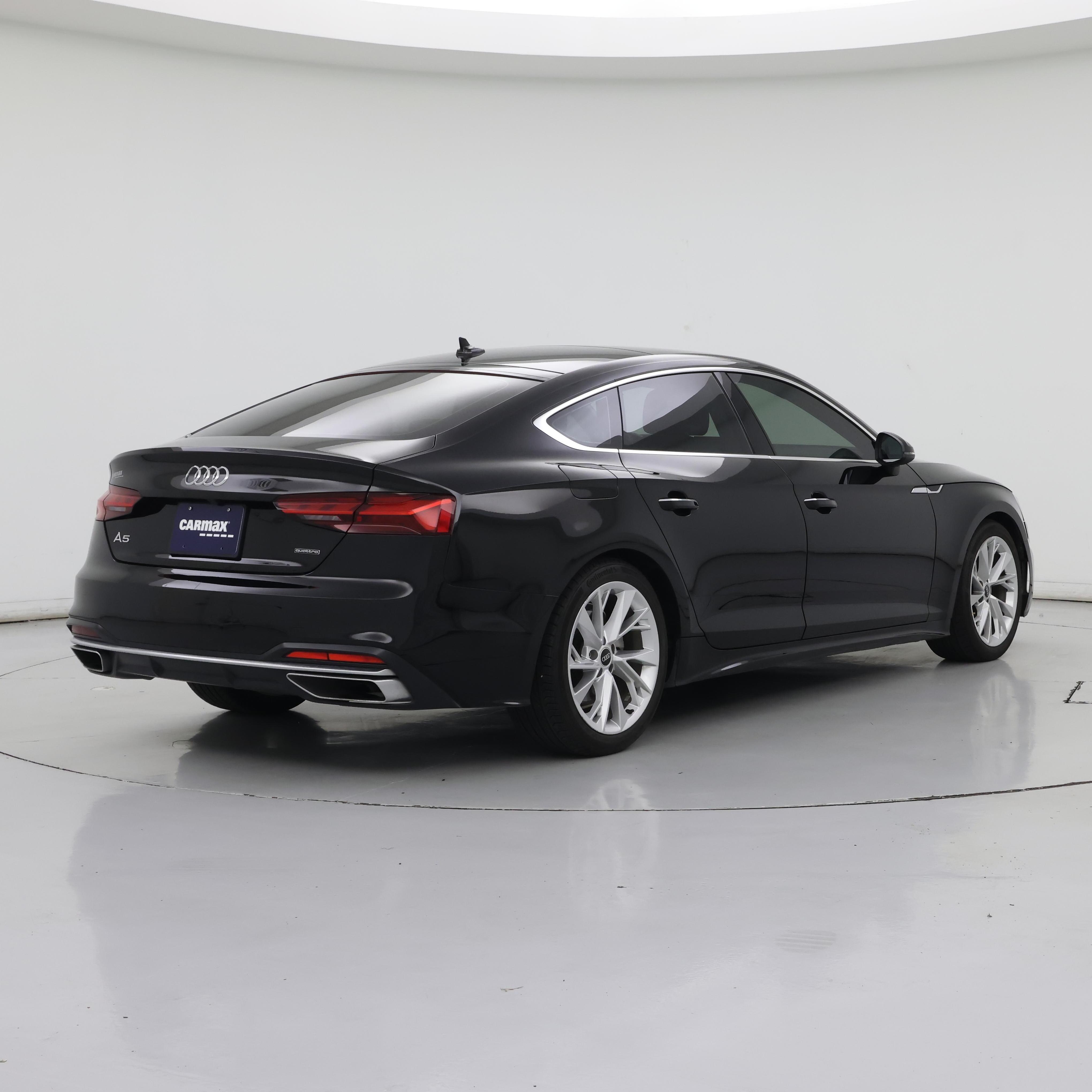 Thumbnail: 2023 Audi A5 - 8