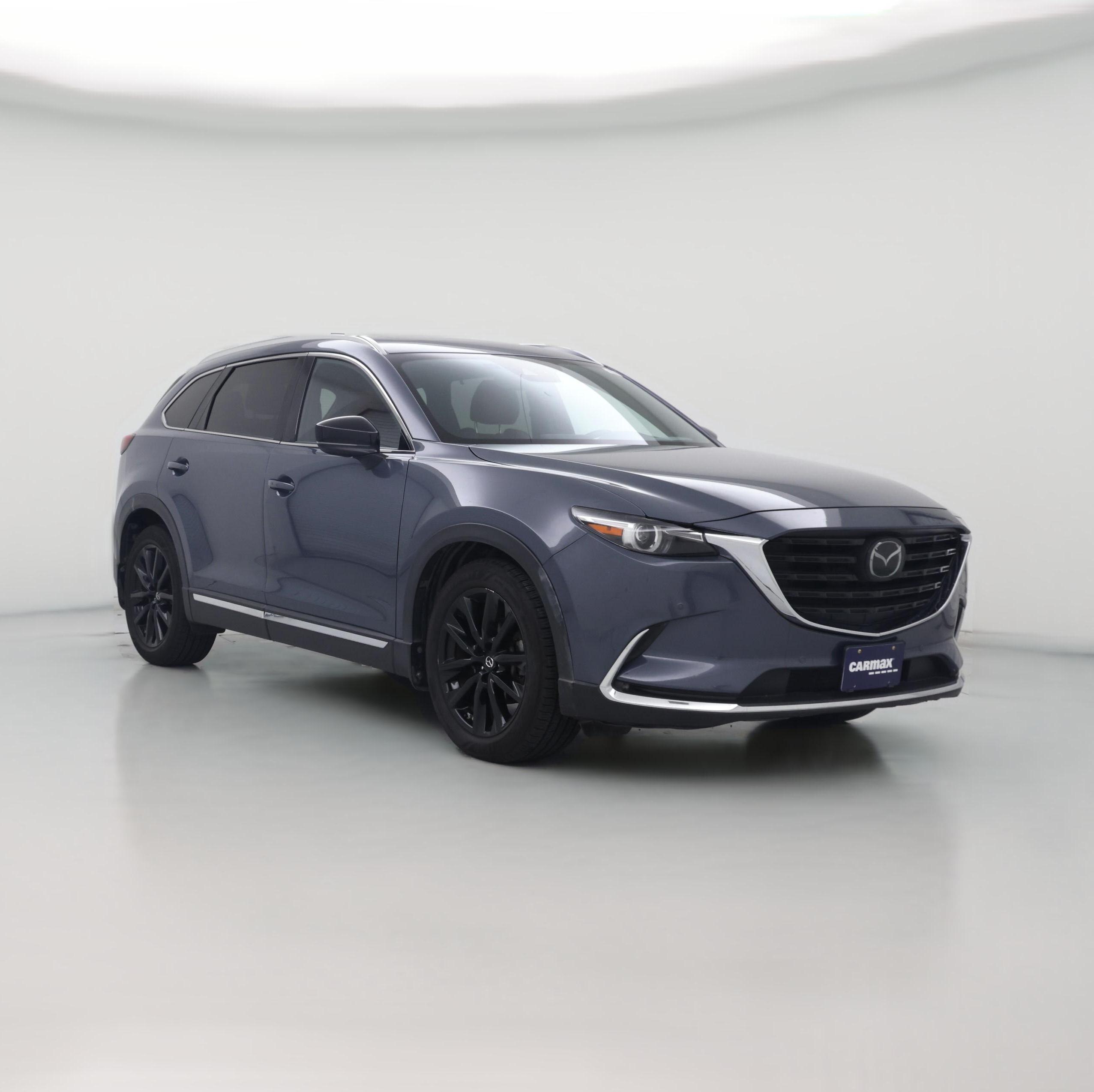 Thumbnail: 2021 Mazda CX-9 - 1