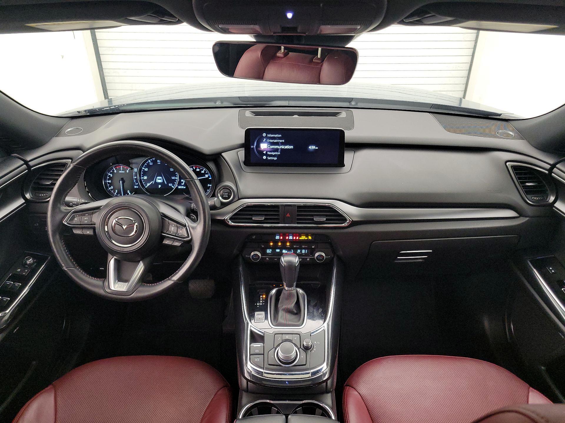 Thumbnail: 2021 Mazda CX-9 - 9