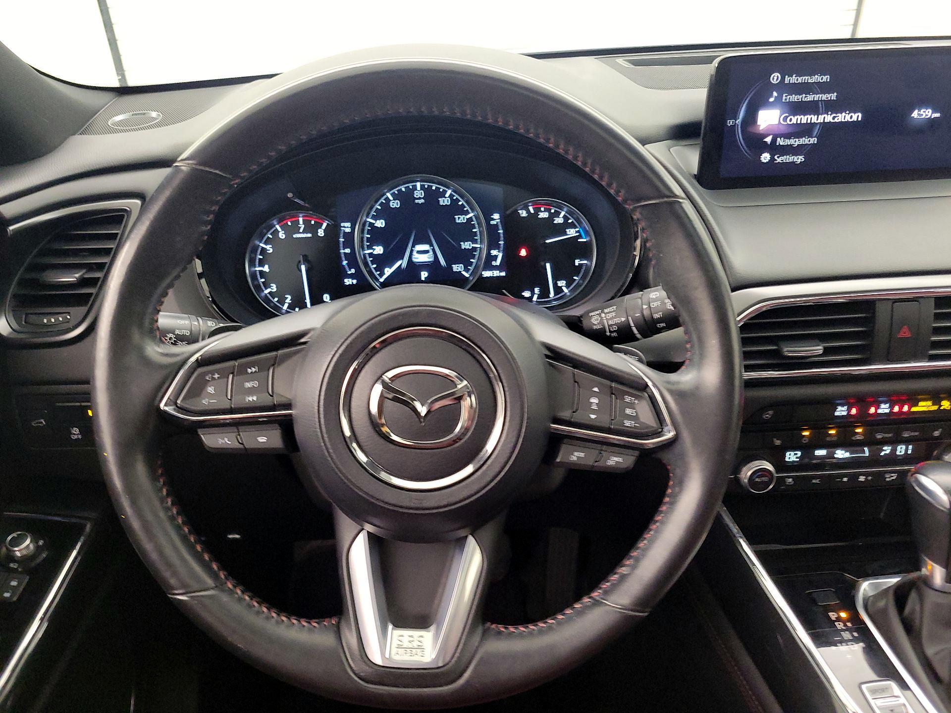 Thumbnail: 2021 Mazda CX-9 - 10