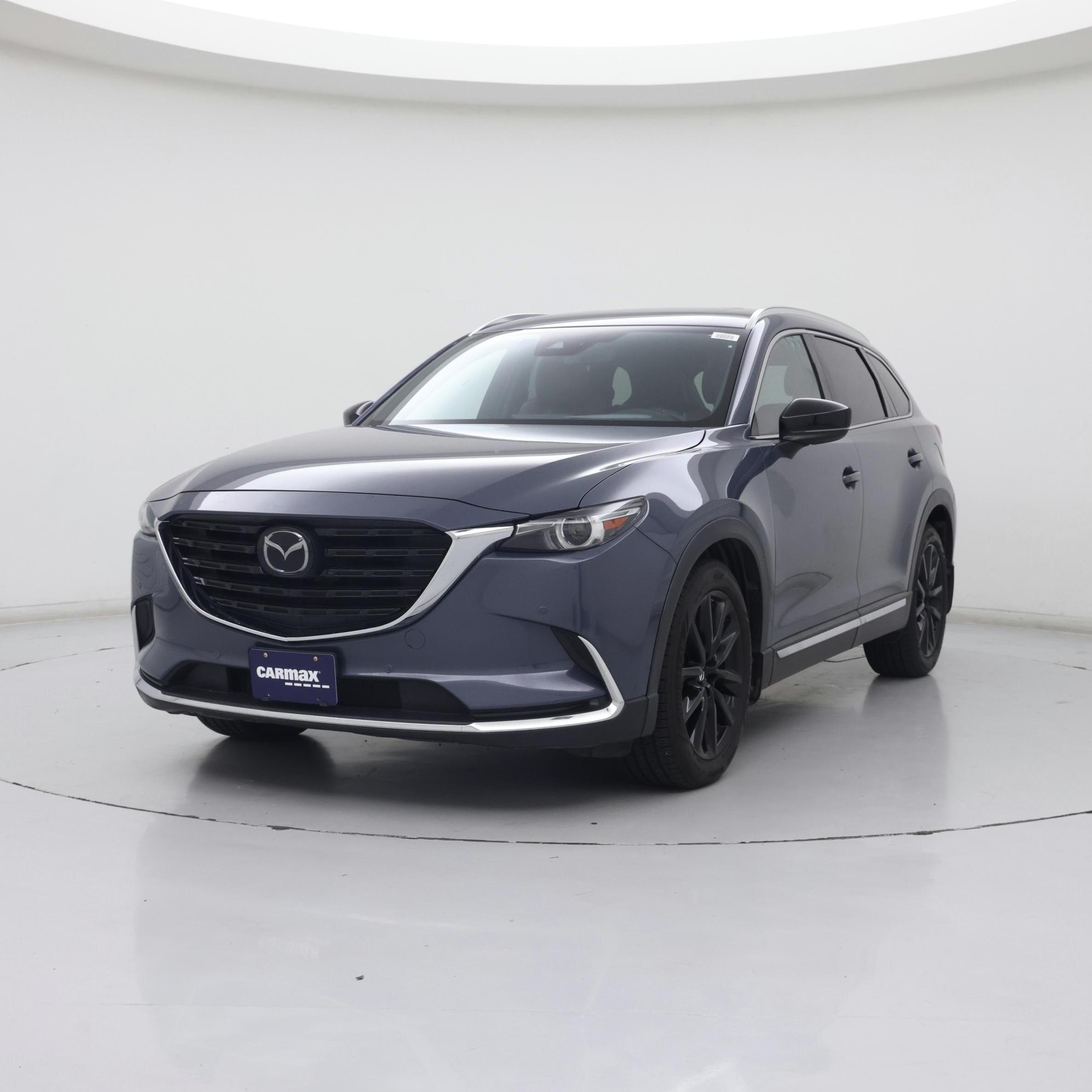 Thumbnail: 2021 Mazda CX-9 - 4