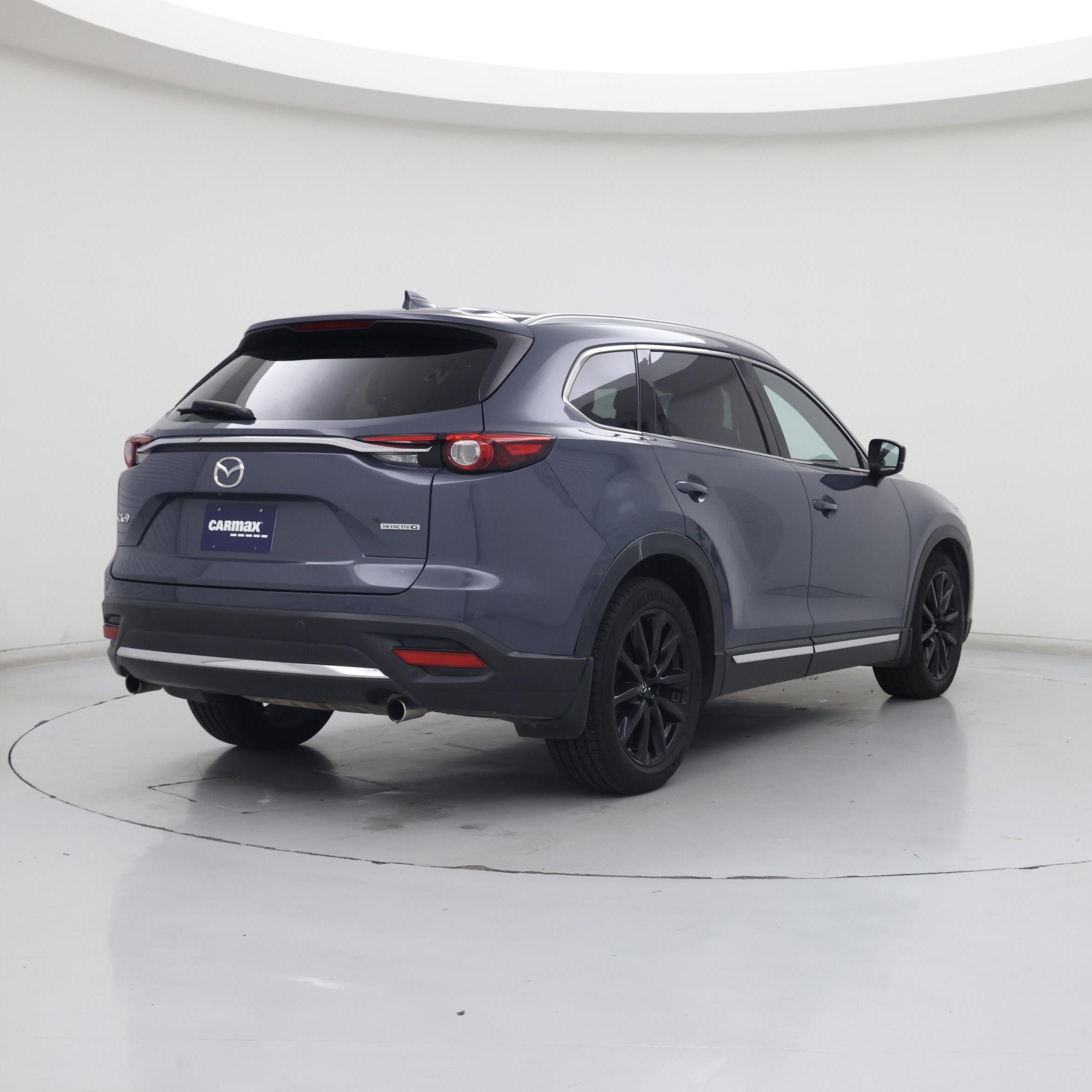 Thumbnail: 2021 Mazda CX-9 - 8