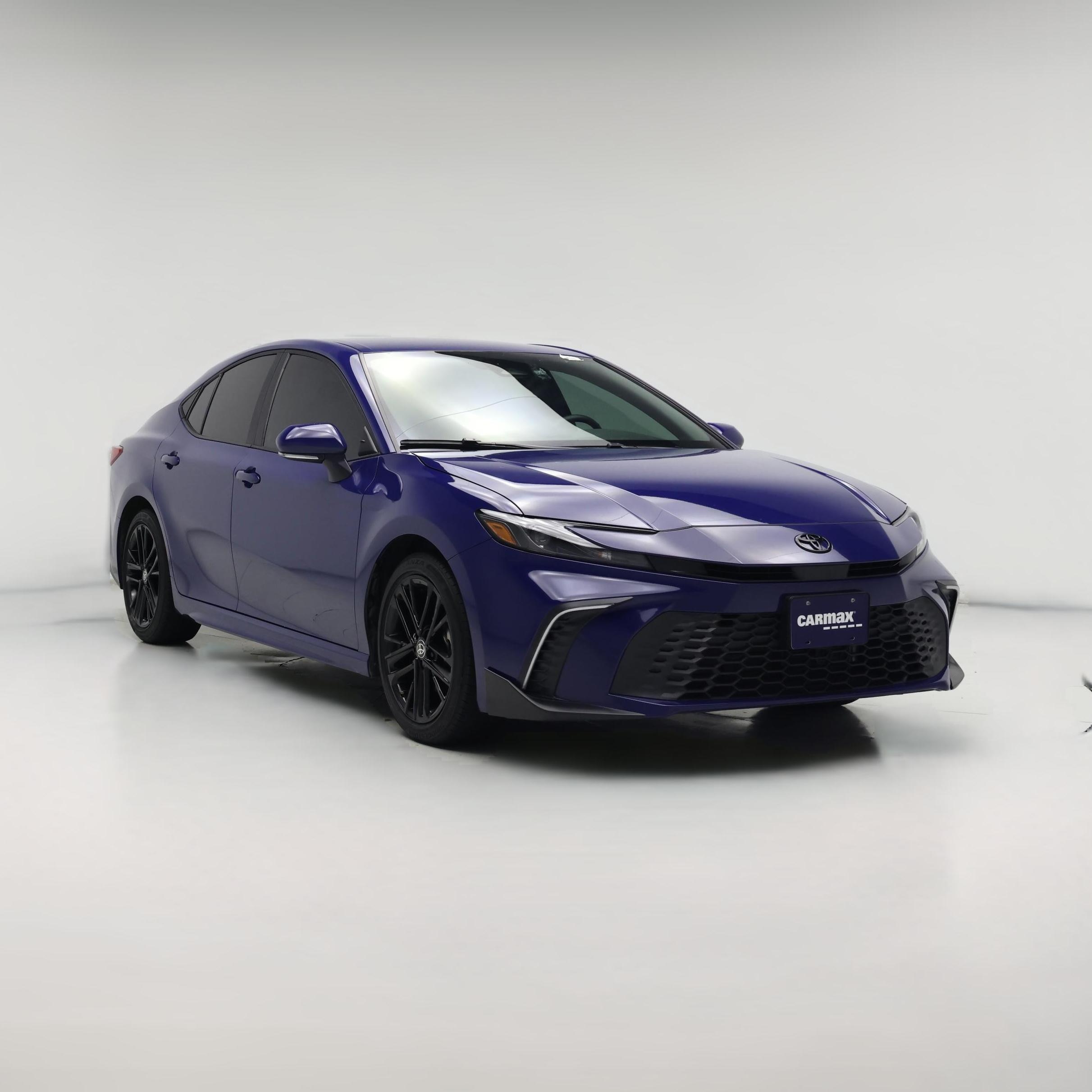 Thumbnail: 2025 Toyota Camry - 1