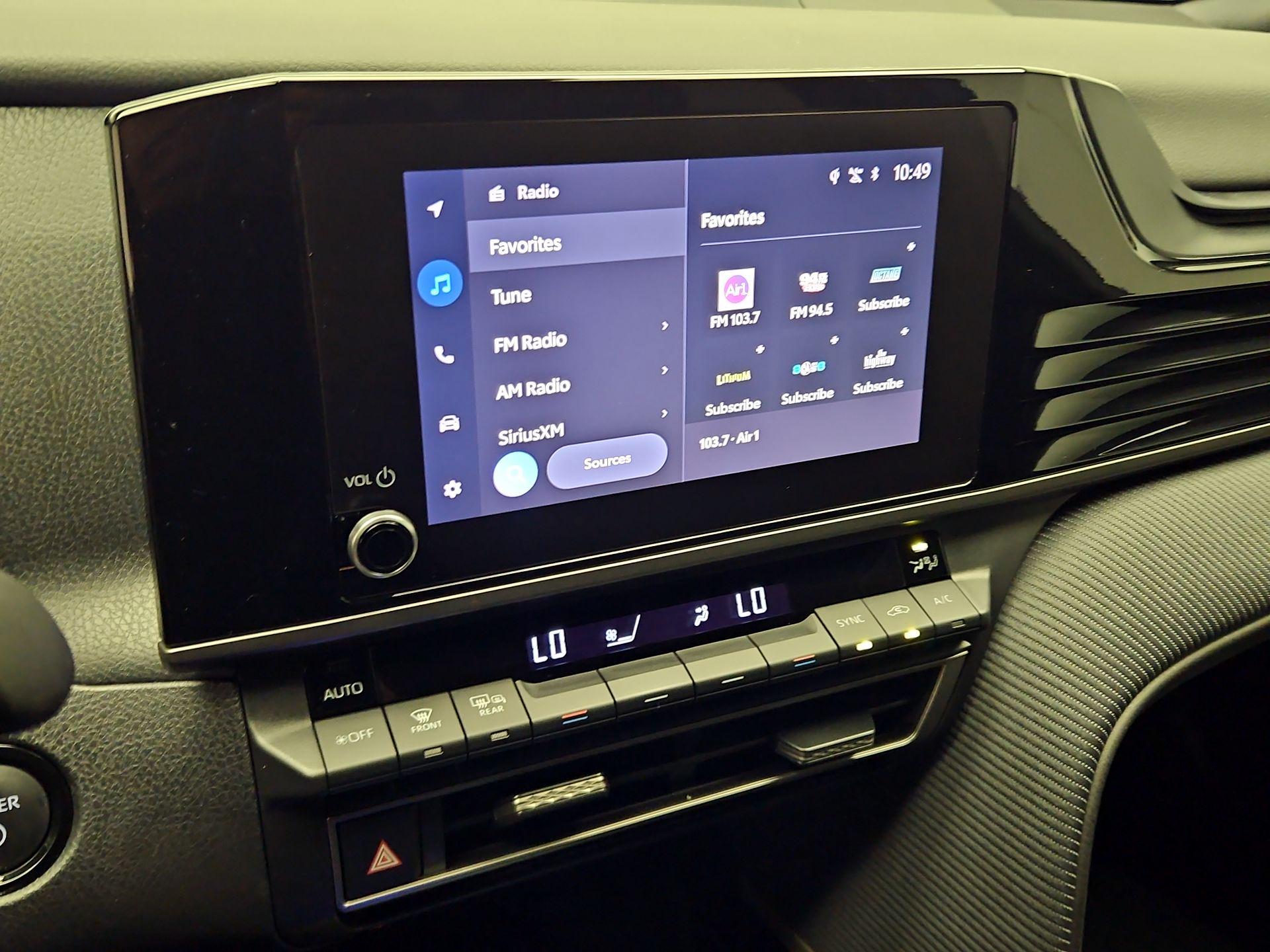 Thumbnail: 2025 Toyota Camry - 15