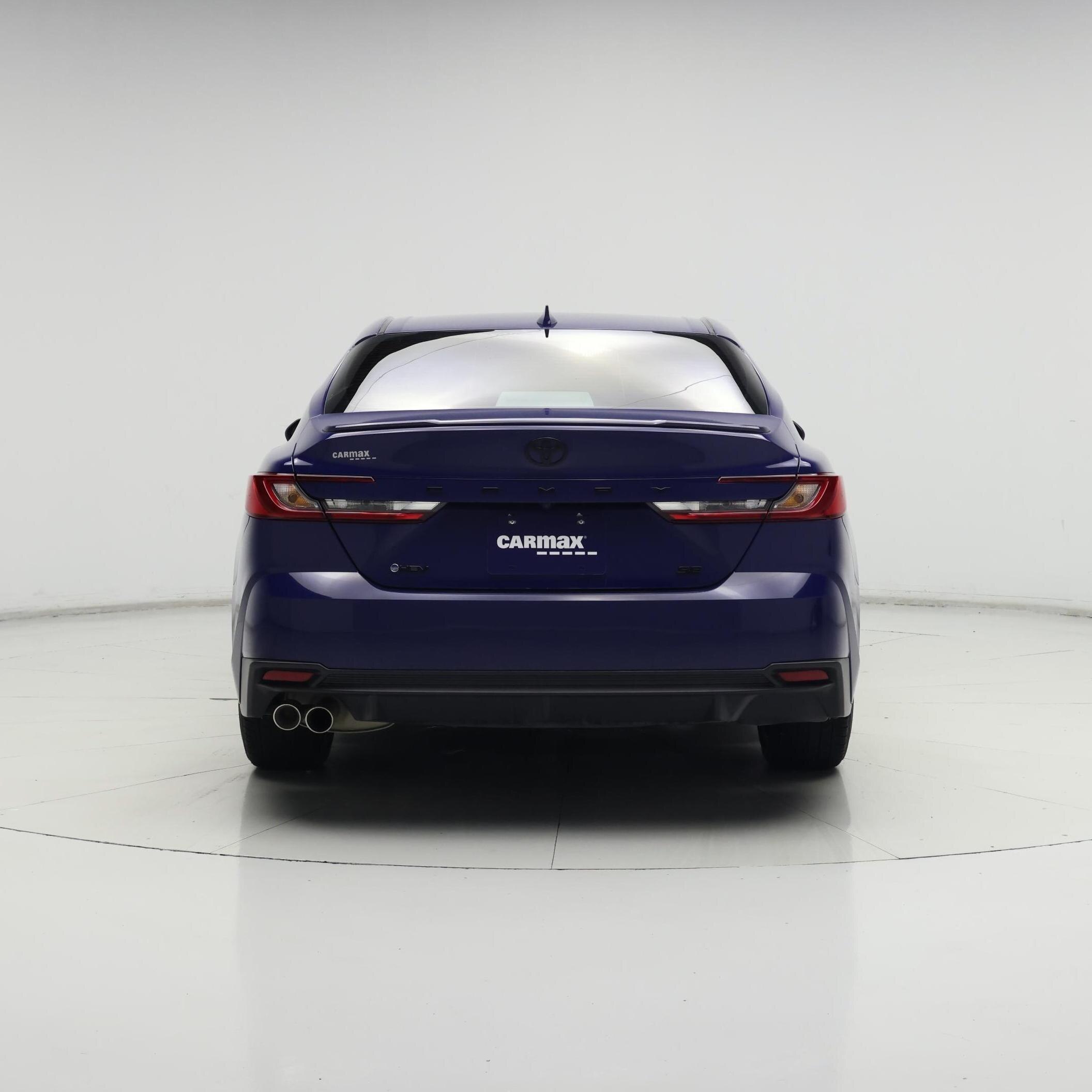 Thumbnail: 2025 Toyota Camry - 6