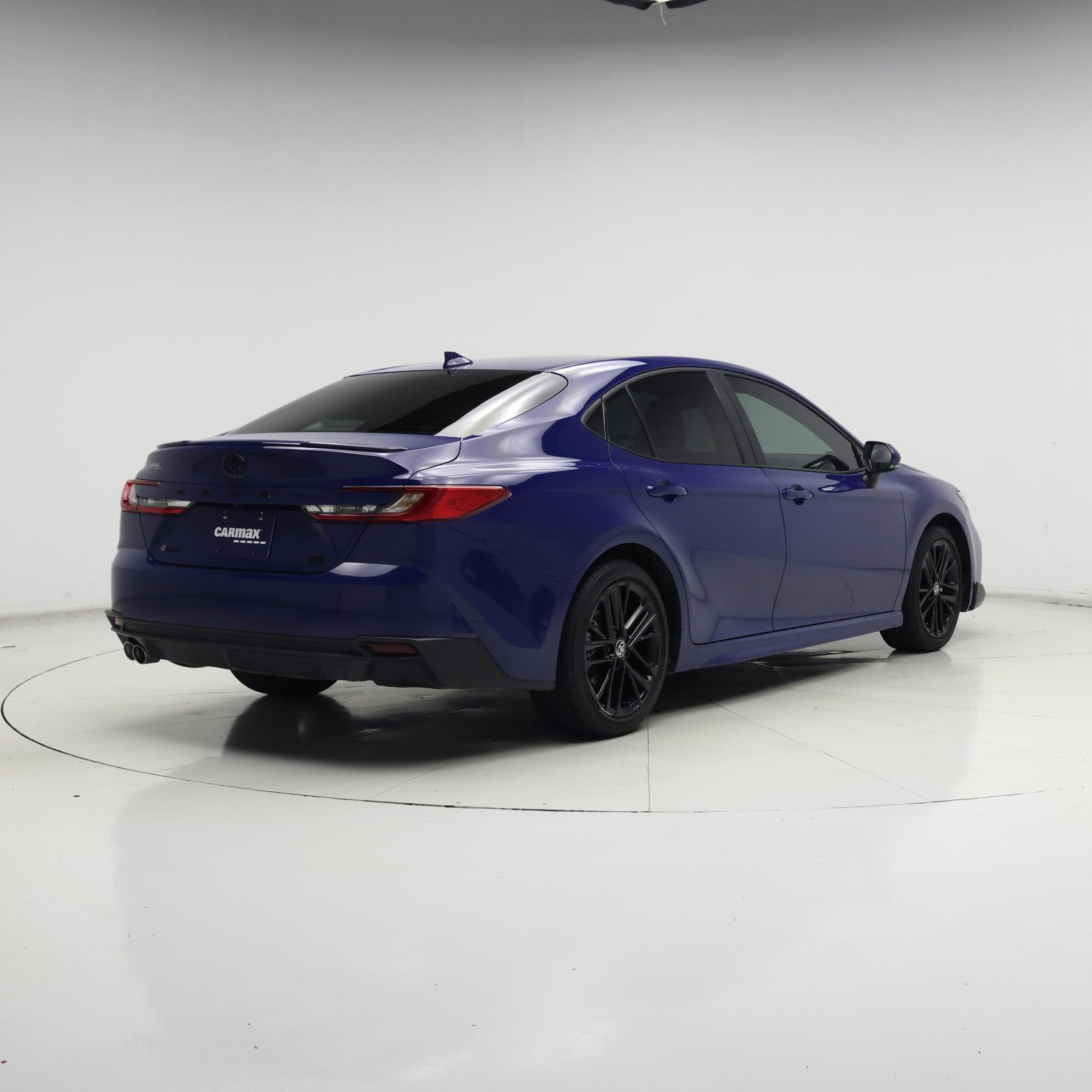 Thumbnail: 2025 Toyota Camry - 8