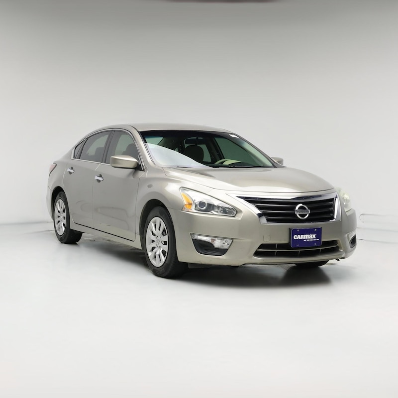 2015 Nissan Altima S