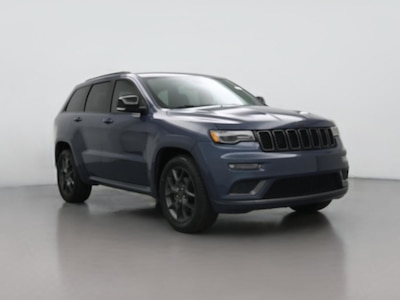 2019 Jeep Grand Cherokee Limited X