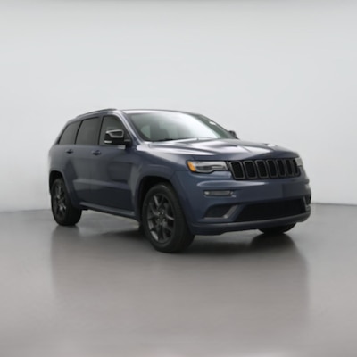 2019 Jeep Grand Cherokee Limited X