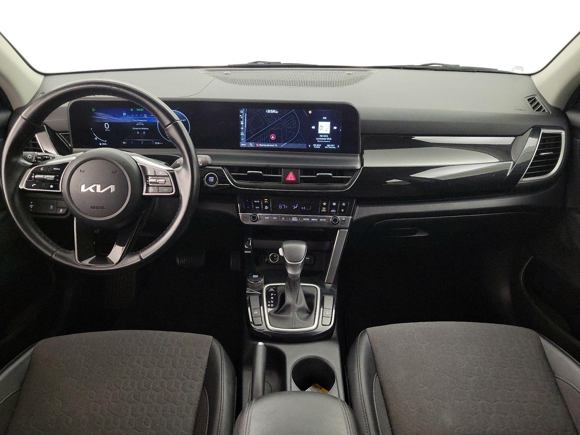 Thumbnail: 2024 Kia Seltos - 9