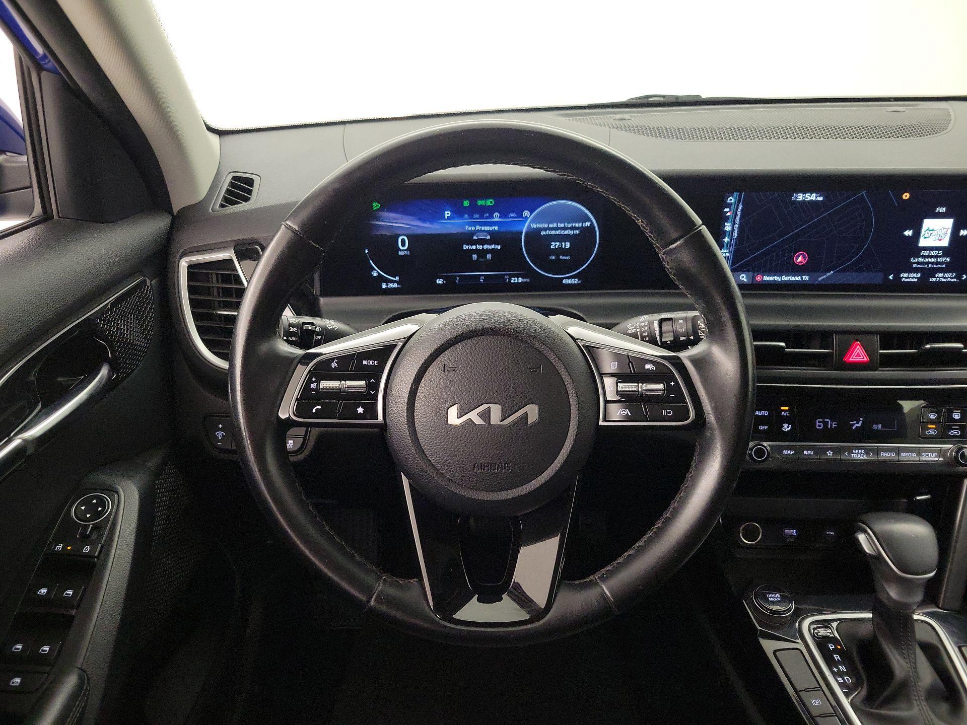 Thumbnail: 2024 Kia Seltos - 10