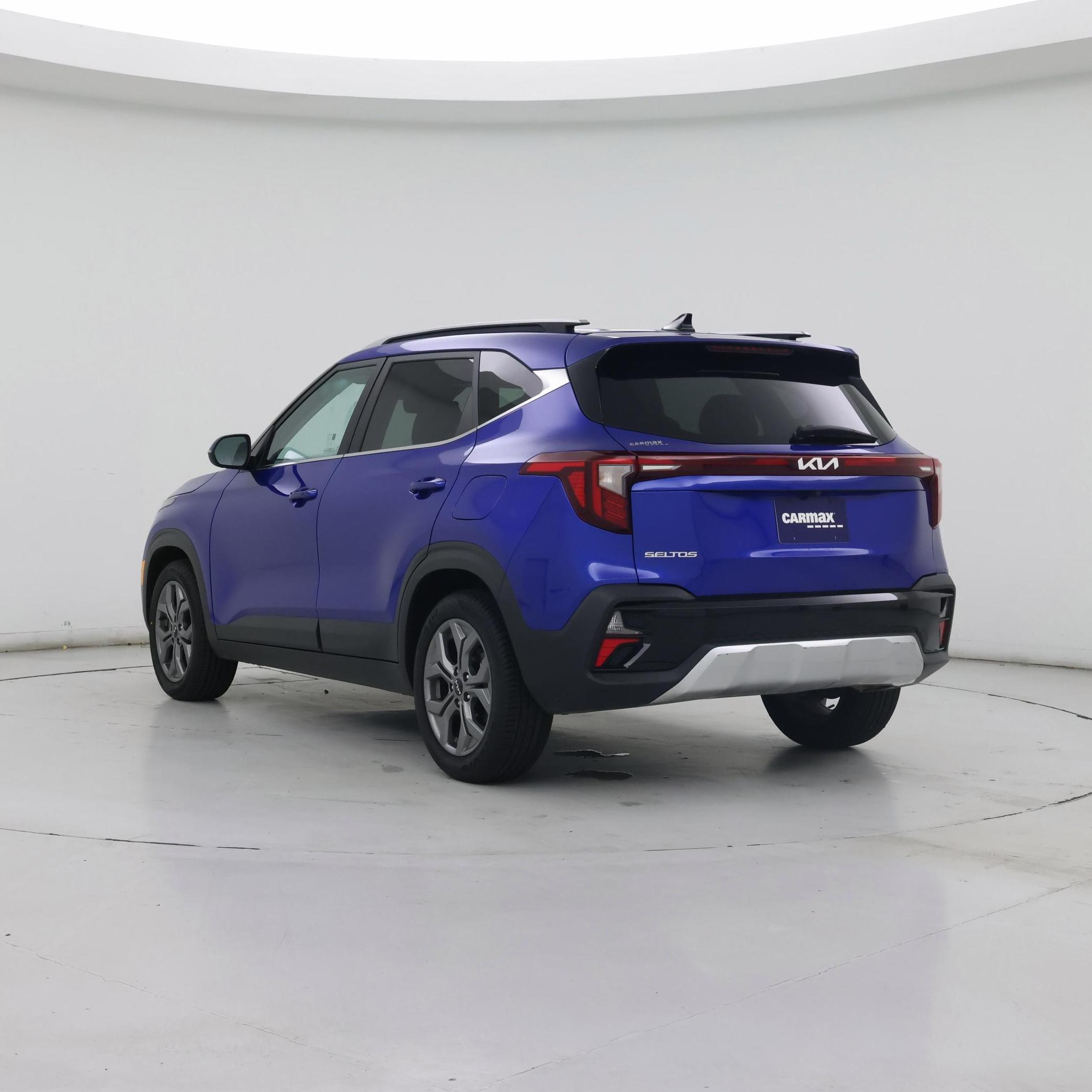 Thumbnail: 2024 Kia Seltos - 2