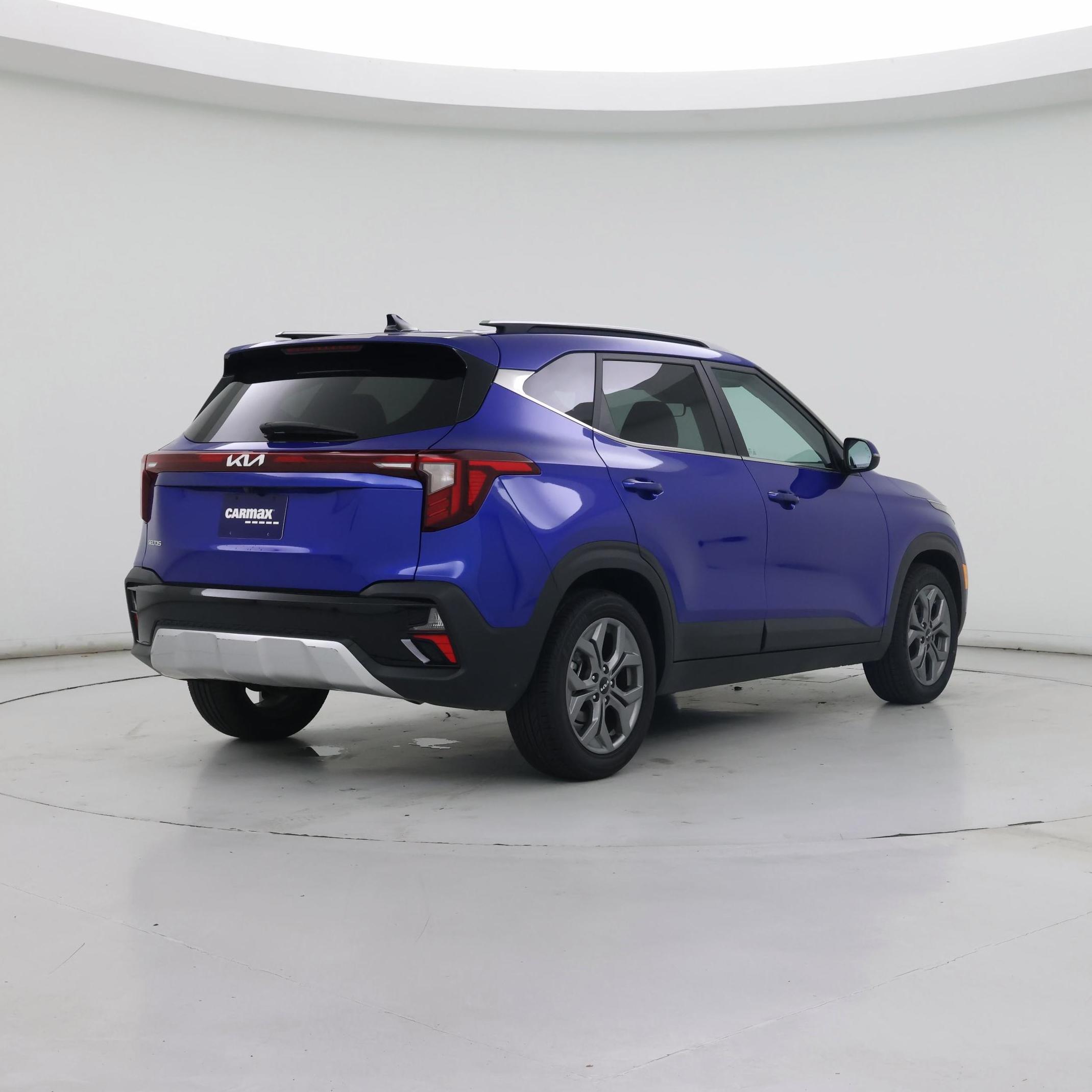 Thumbnail: 2024 Kia Seltos - 8