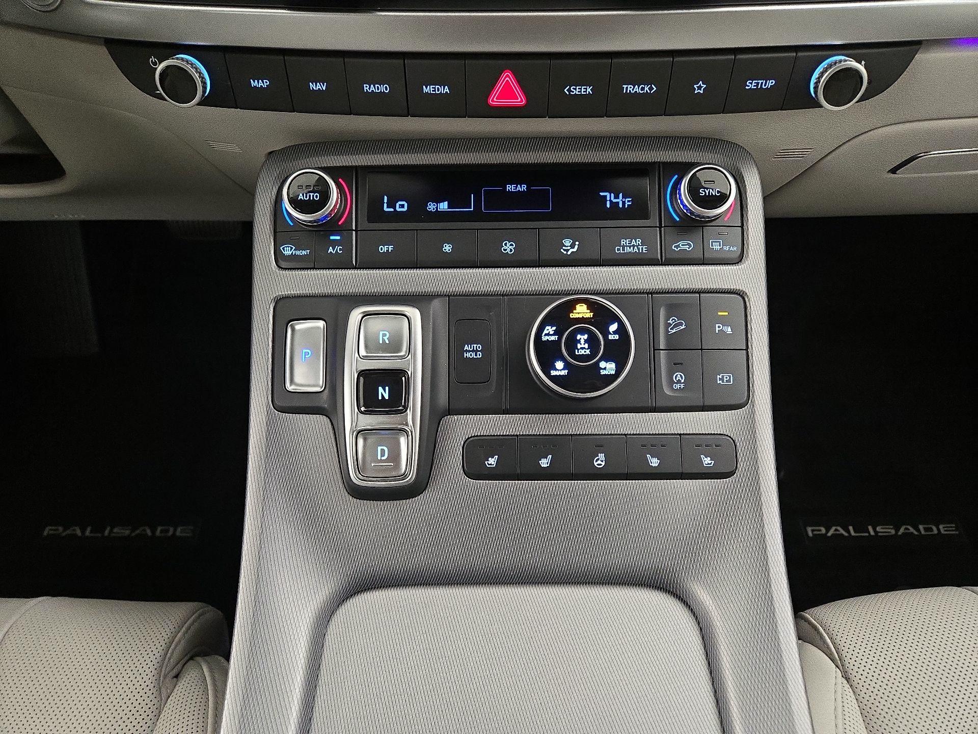 Thumbnail: 2024 Hyundai Palisade - 18