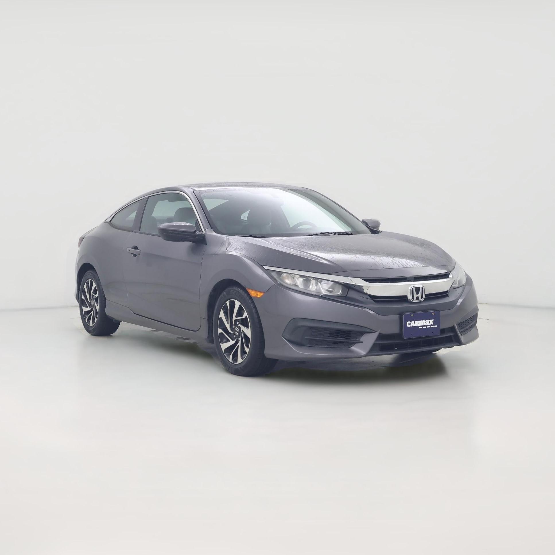 Thumbnail: 2016 Honda Civic - 1