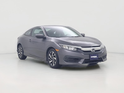 2016 Honda Civic LX-P