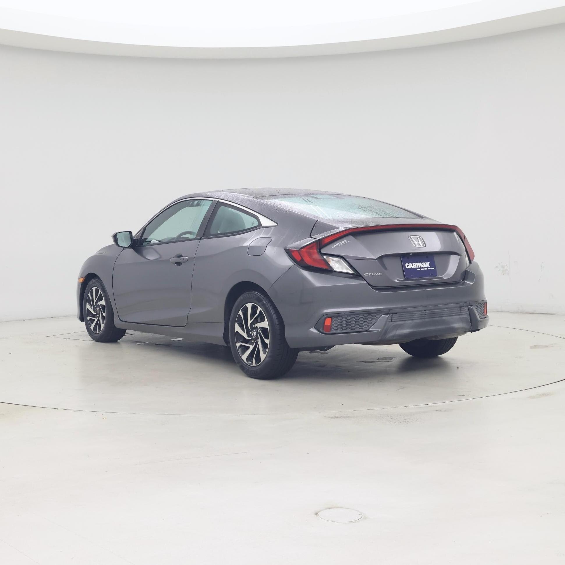 Thumbnail: 2016 Honda Civic - 2