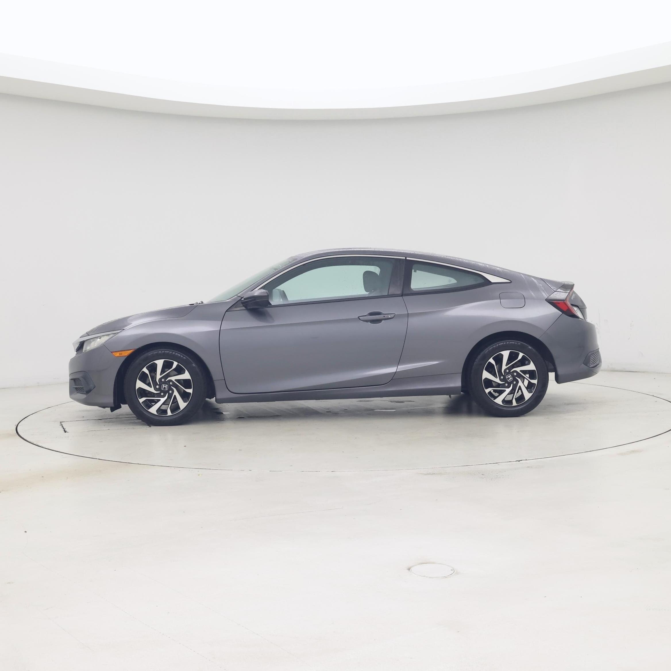 Thumbnail: 2016 Honda Civic - 3
