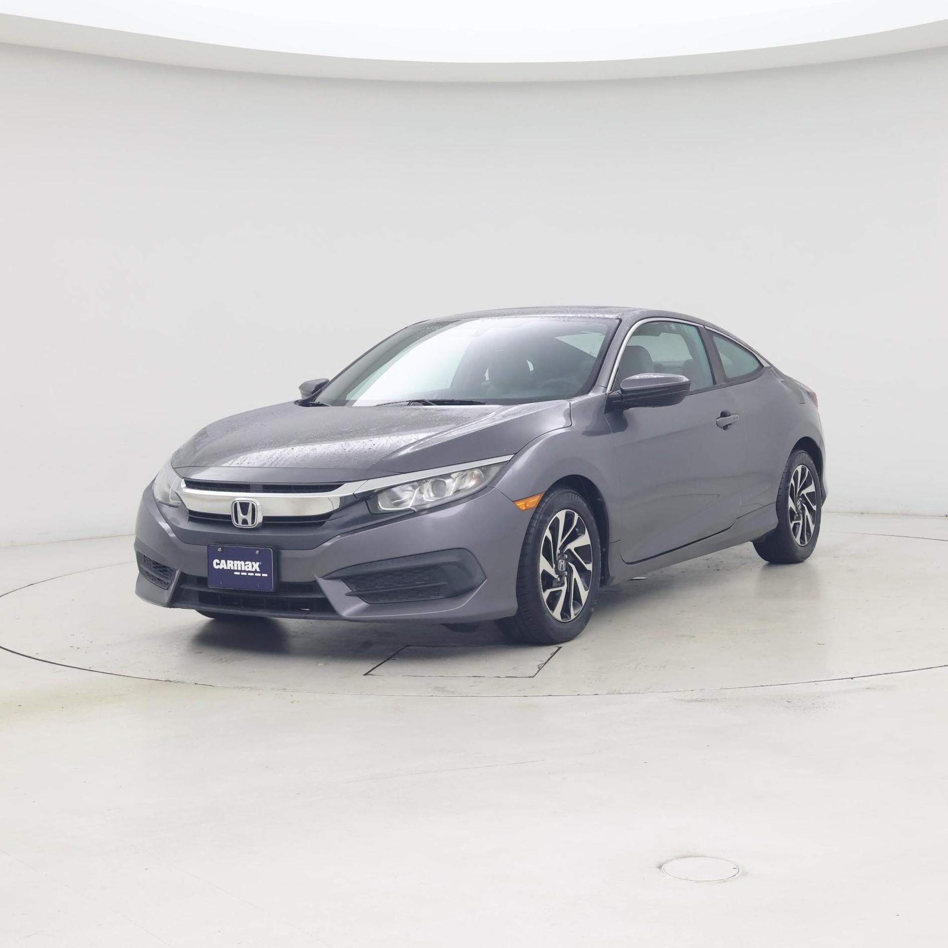 Thumbnail: 2016 Honda Civic - 4