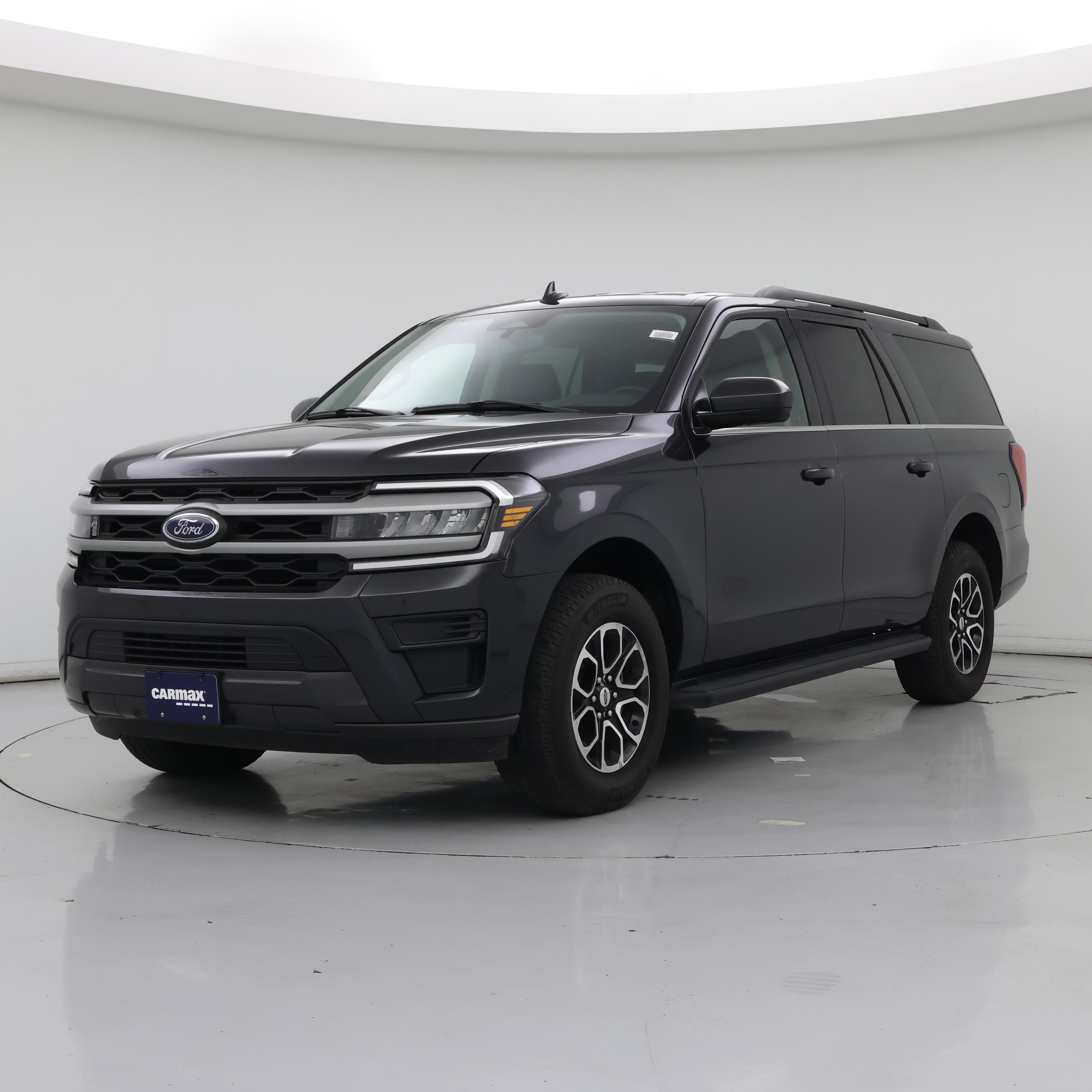 Thumbnail: 2024 Ford Expedition MAX - 4