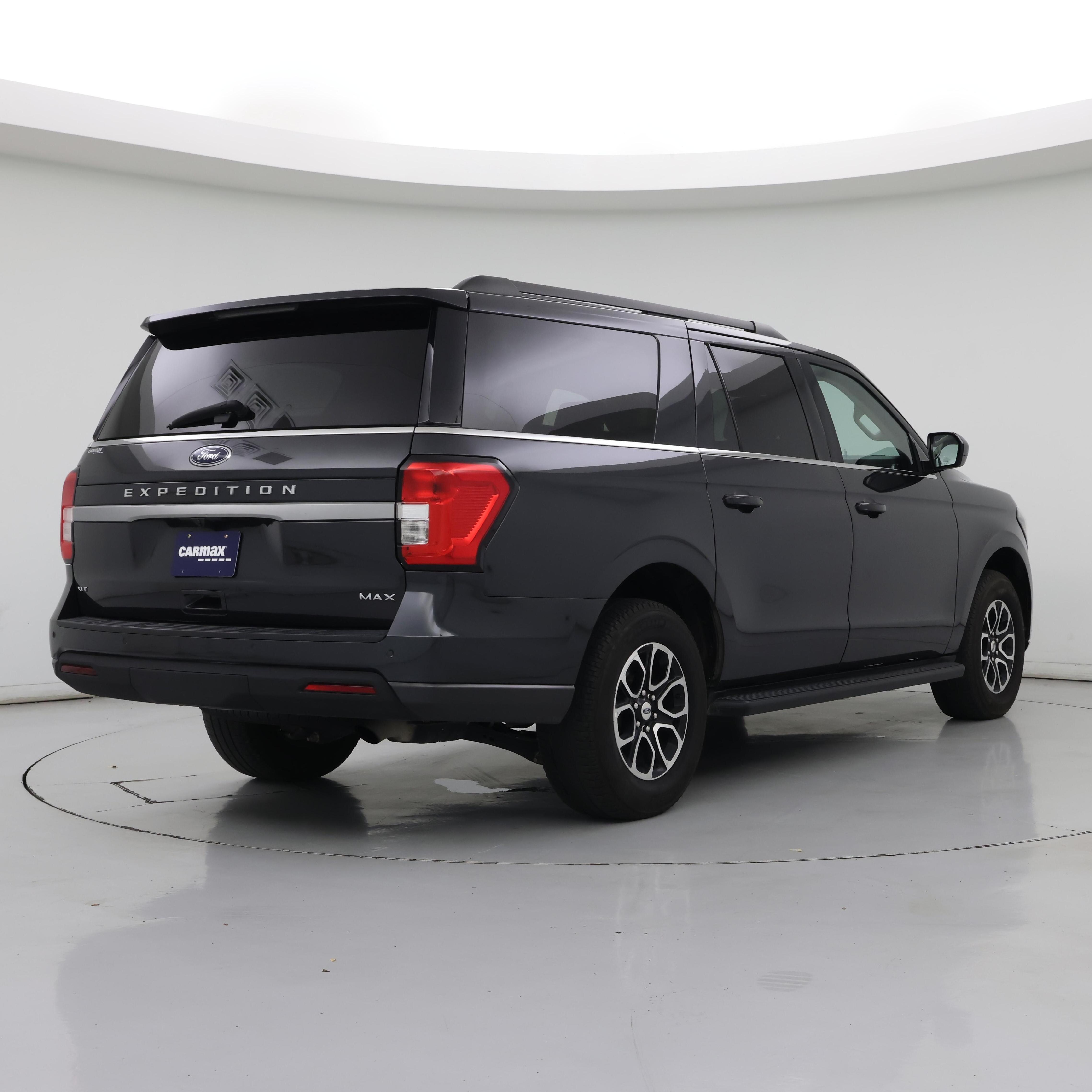 Thumbnail: 2024 Ford Expedition MAX - 8