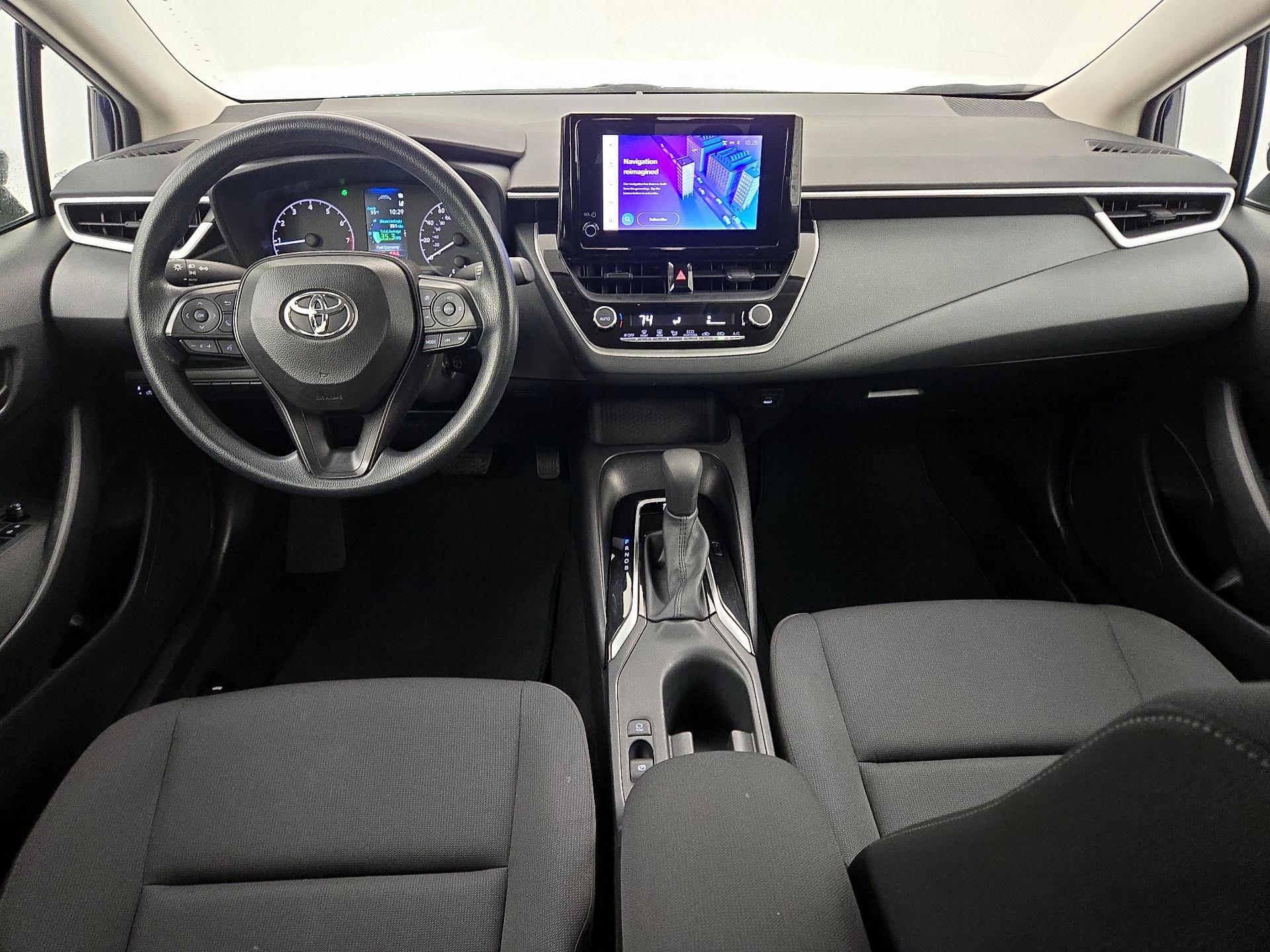 Thumbnail: 2025 Toyota Corolla - 9