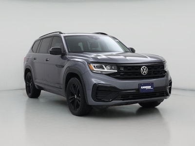 2023 Volkswagen Atlas SEL R-Line Black