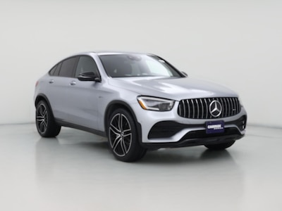 2023 Mercedes-Benz GLC43 AMG Coupe