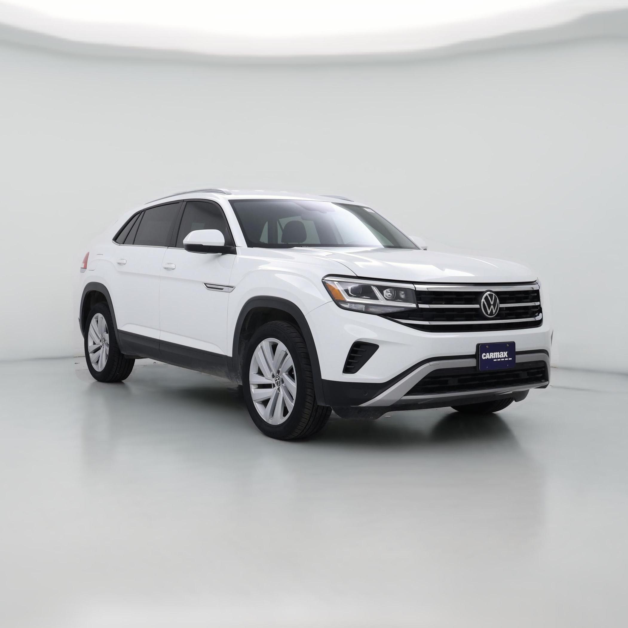 Thumbnail: 2021 Volkswagen Atlas - 1