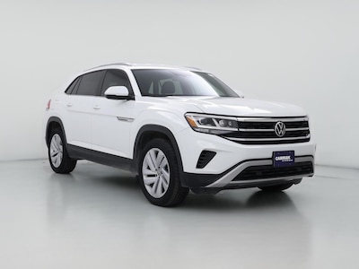 2021 Volkswagen Atlas Cross Sport SE w/Tech