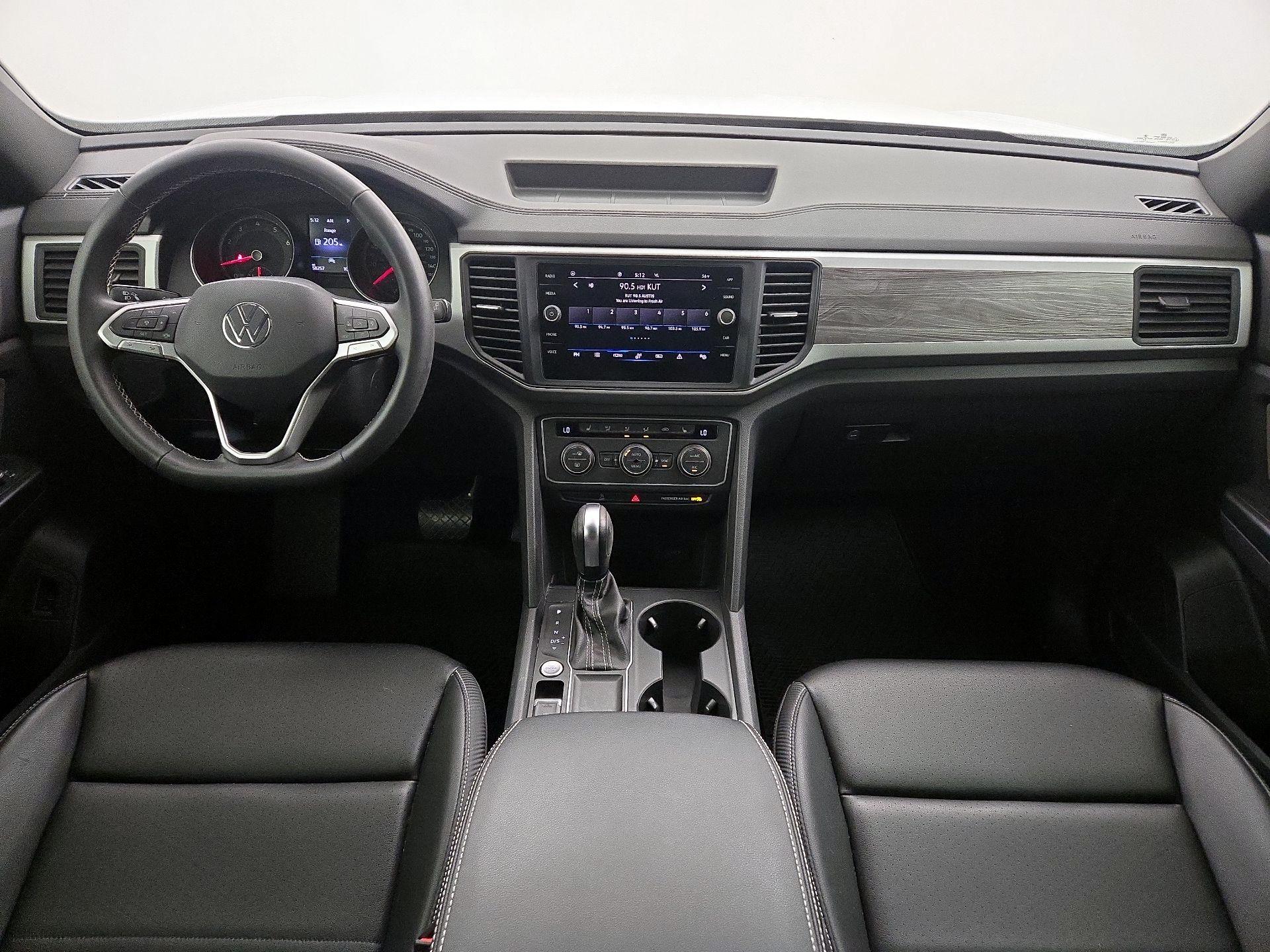 Thumbnail: 2021 Volkswagen Atlas - 9