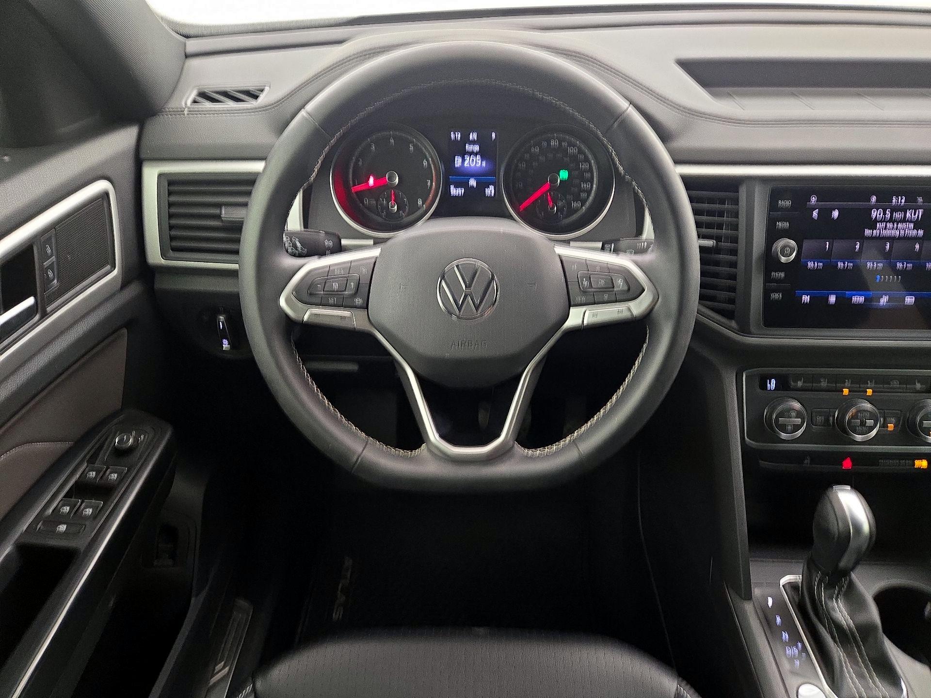 Thumbnail: 2021 Volkswagen Atlas - 10