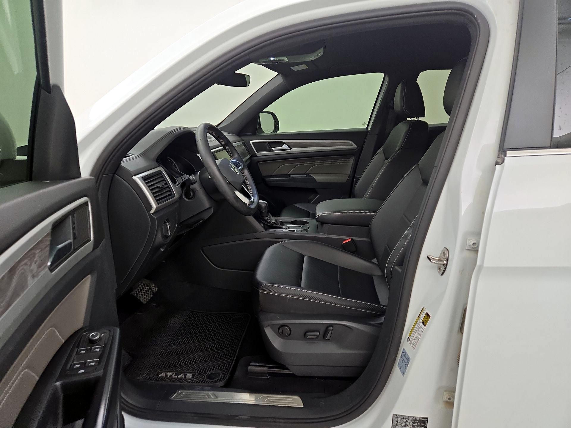 Thumbnail: 2021 Volkswagen Atlas - 11