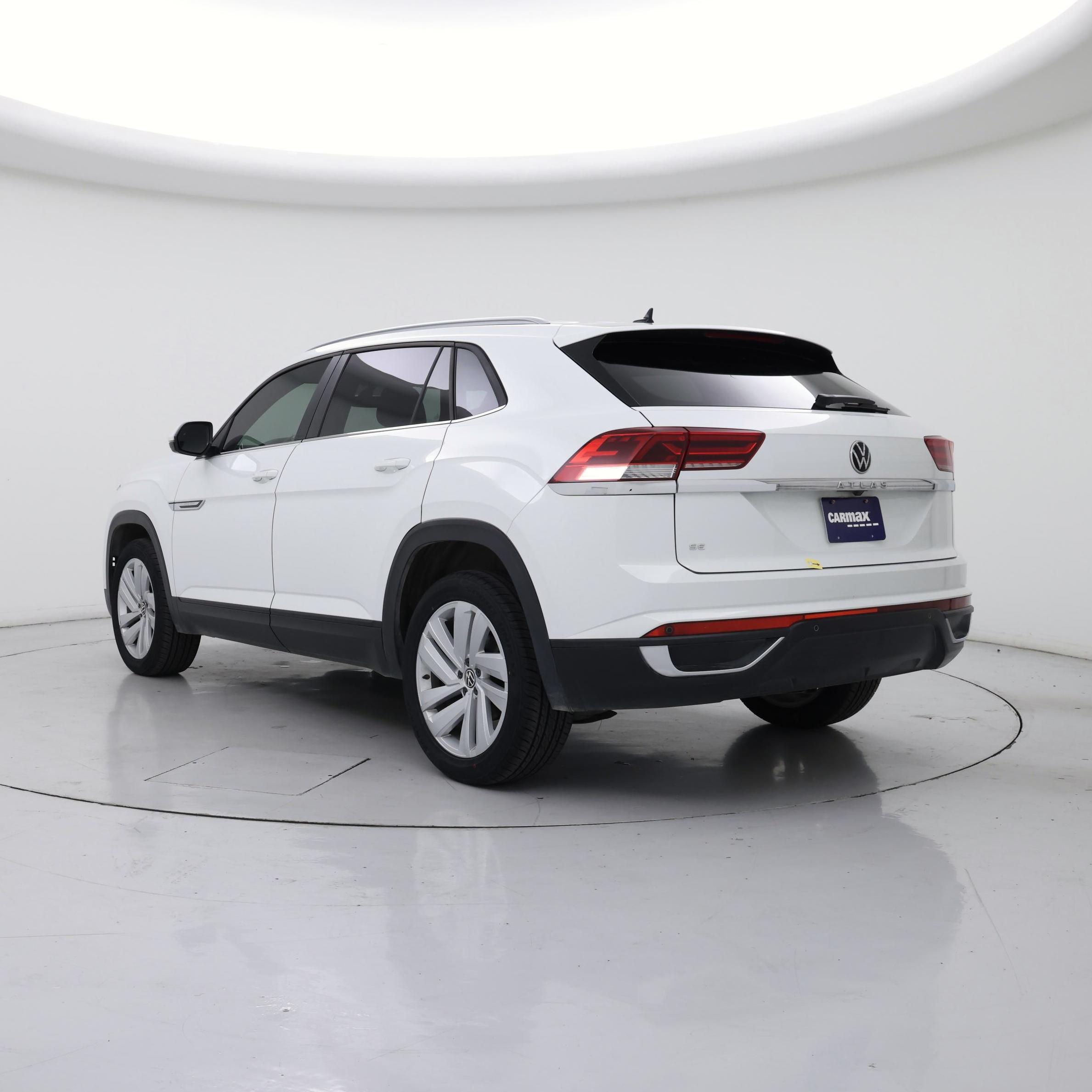 Thumbnail: 2021 Volkswagen Atlas - 2