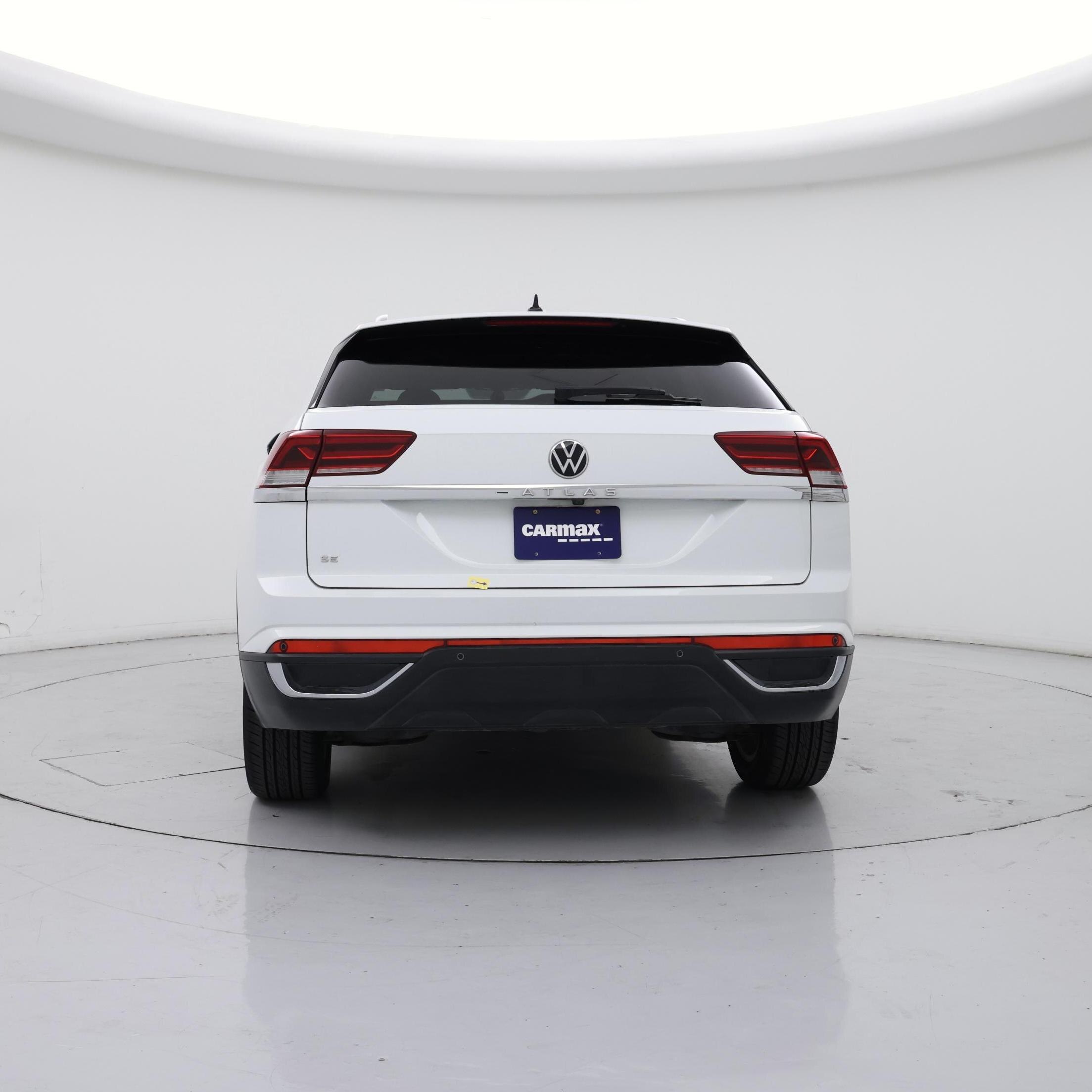 Thumbnail: 2021 Volkswagen Atlas - 6