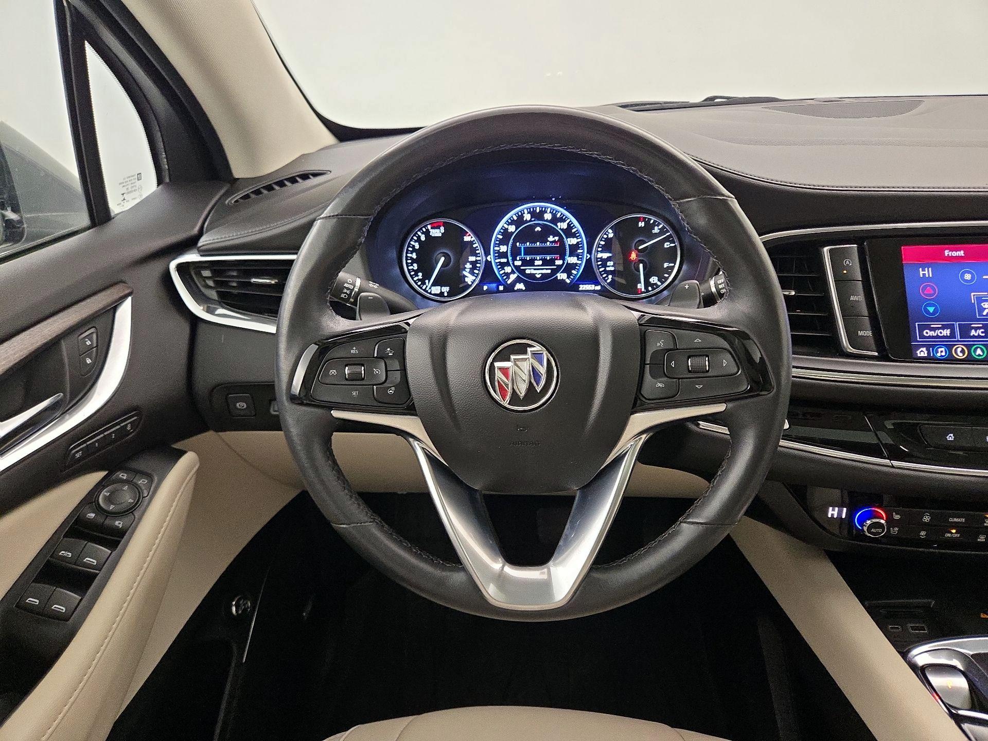 Thumbnail: 2023 Buick Enclave - 10