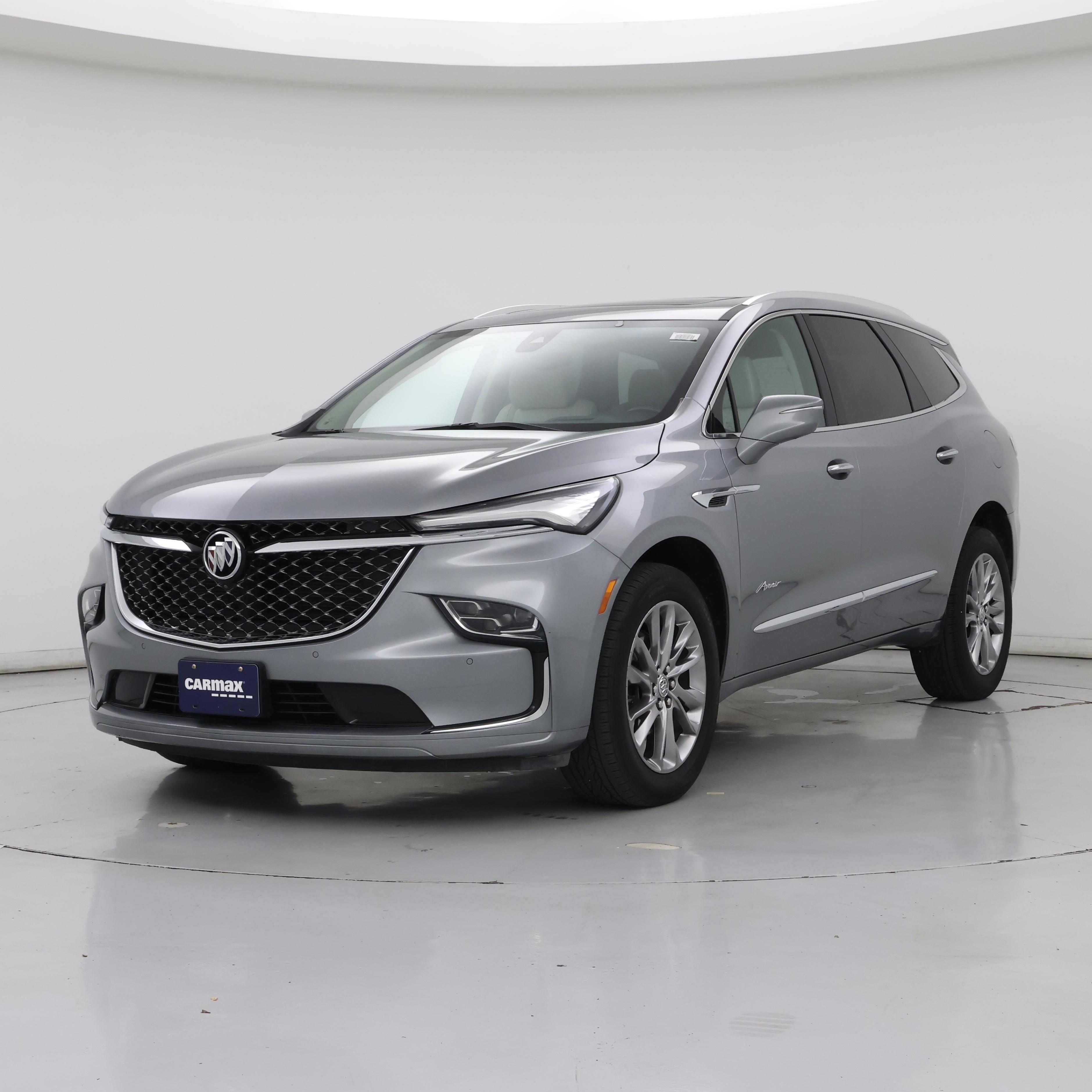 Thumbnail: 2023 Buick Enclave - 4