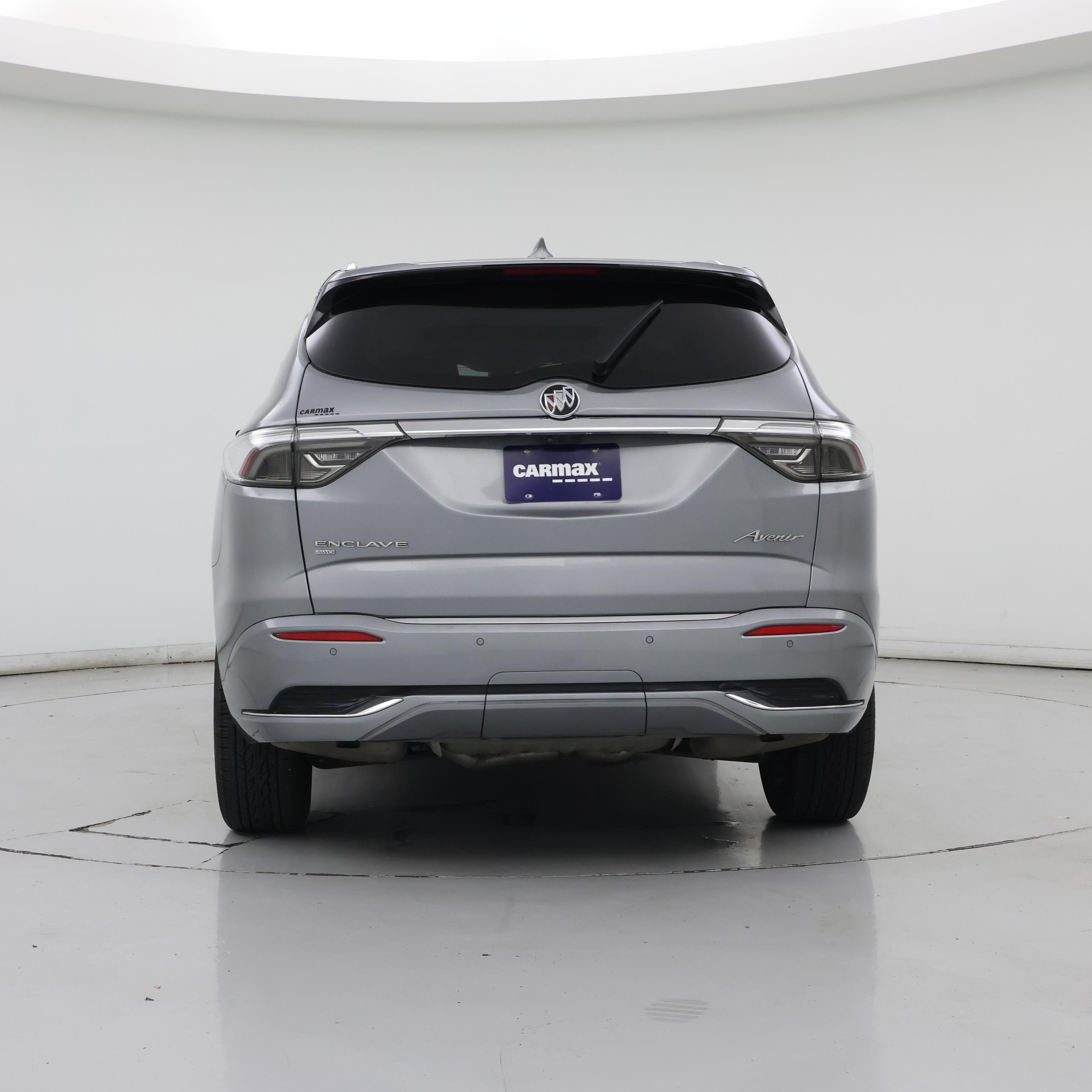 Thumbnail: 2023 Buick Enclave - 6