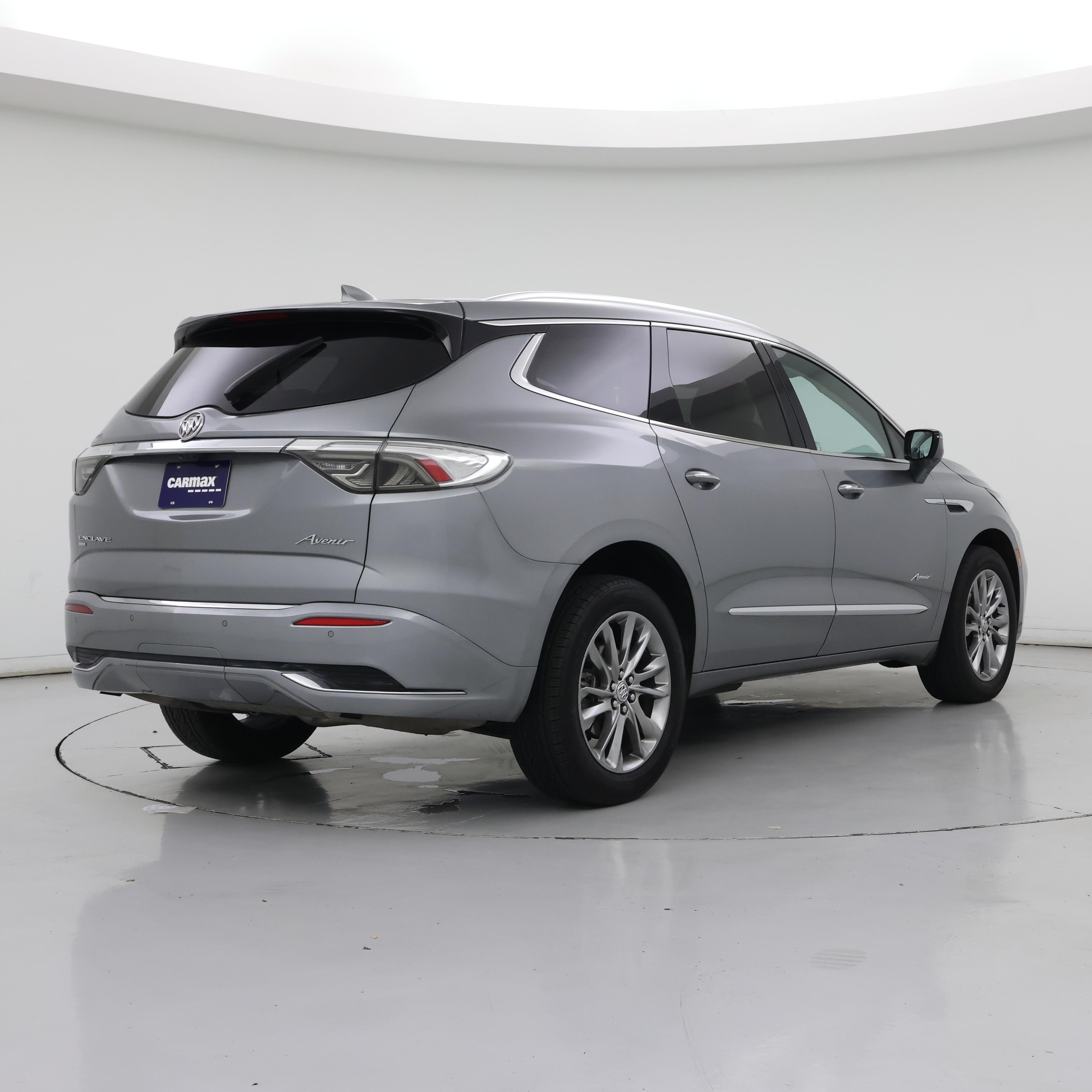 Thumbnail: 2023 Buick Enclave - 8