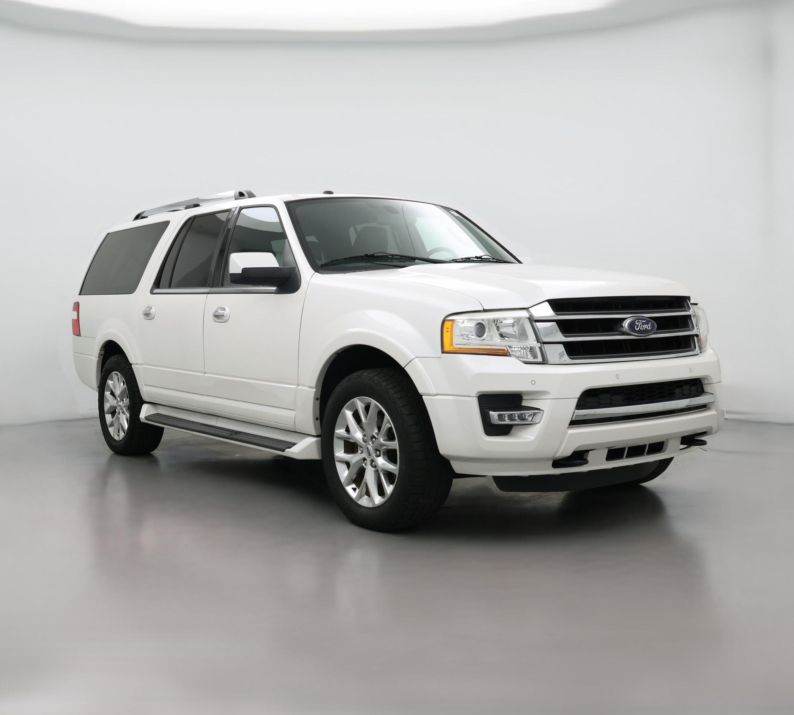 Thumbnail: 2017 Ford Expedition EL - 1